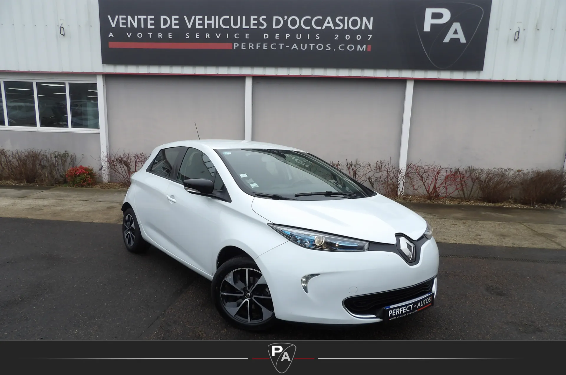 RENAULT ZOE