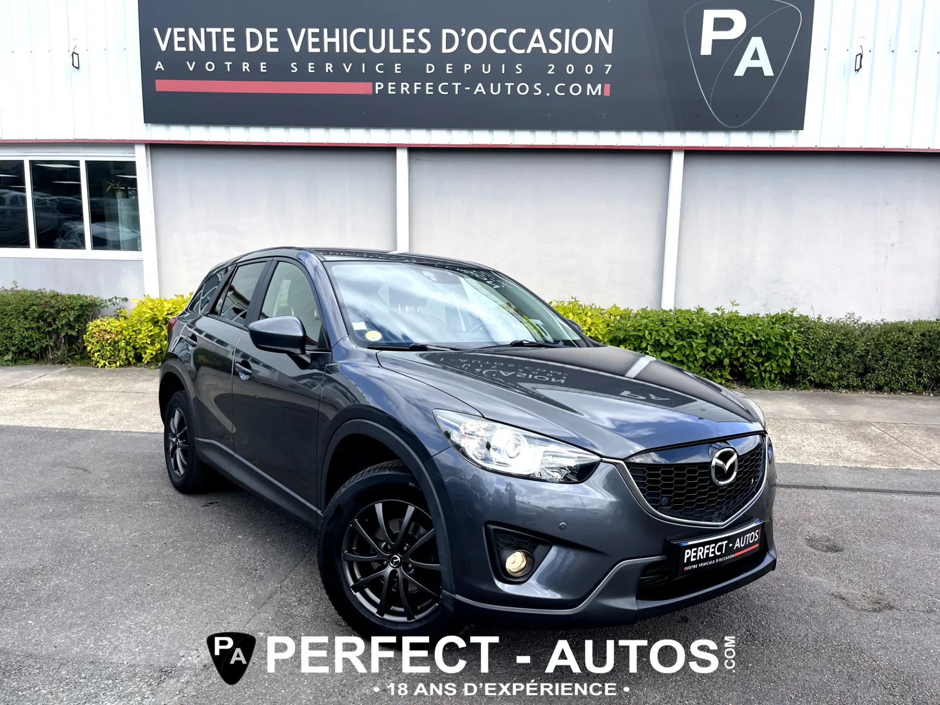 MAZDA CX-5