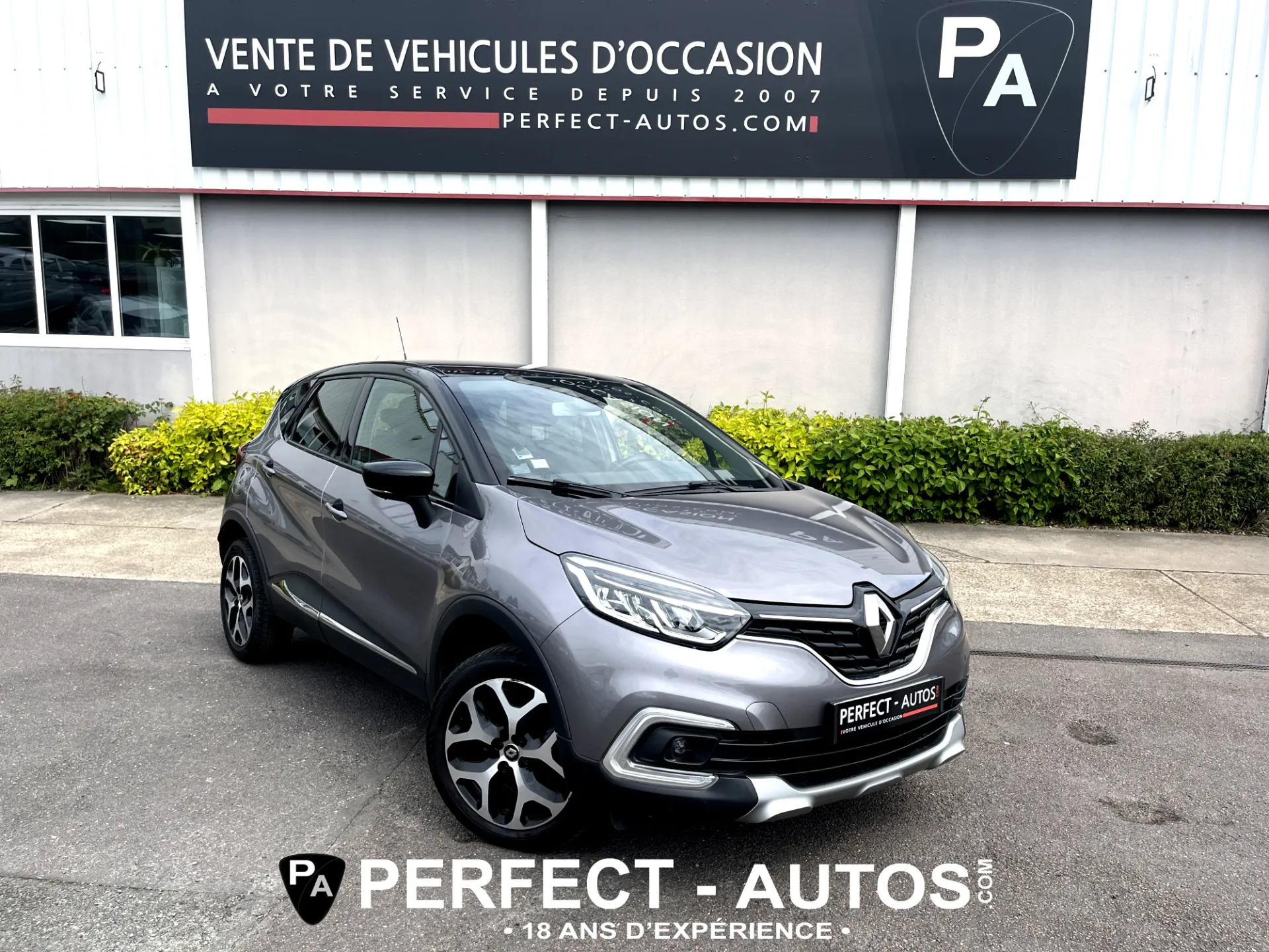 RENAULT CAPTUR