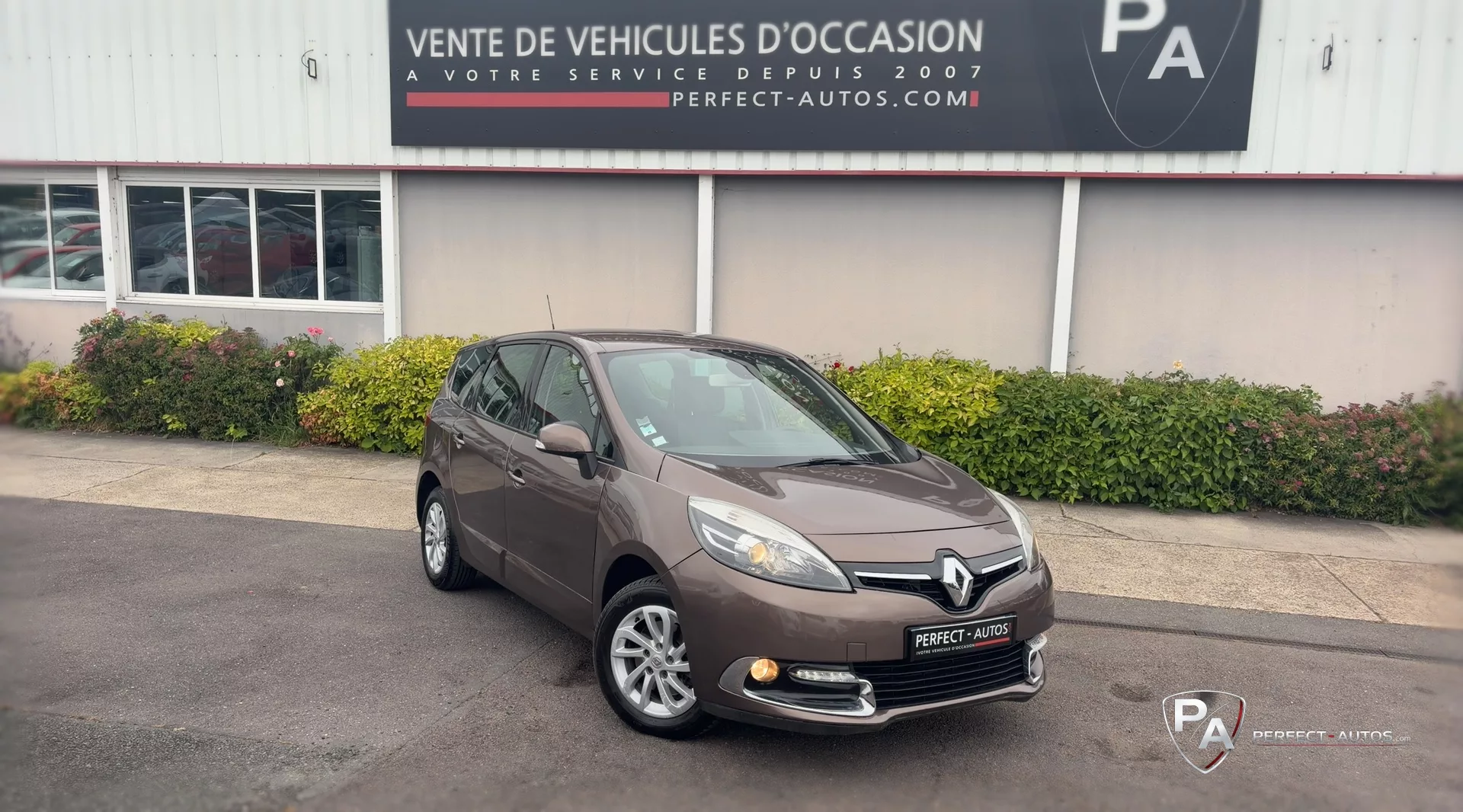 RENAULT GRAND SCENIC III
