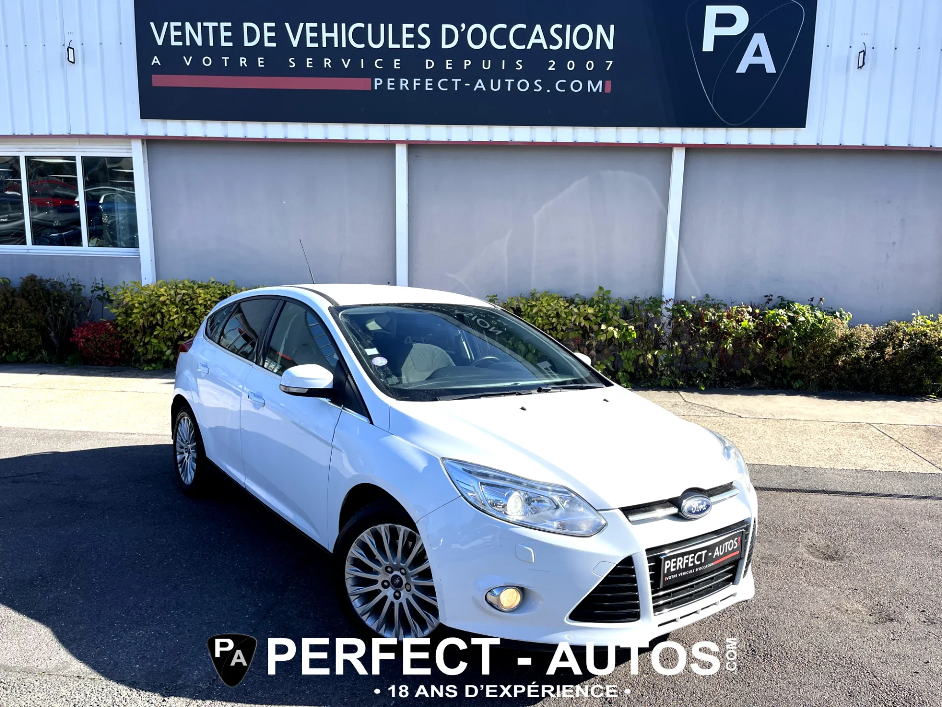 FORD FOCUS III