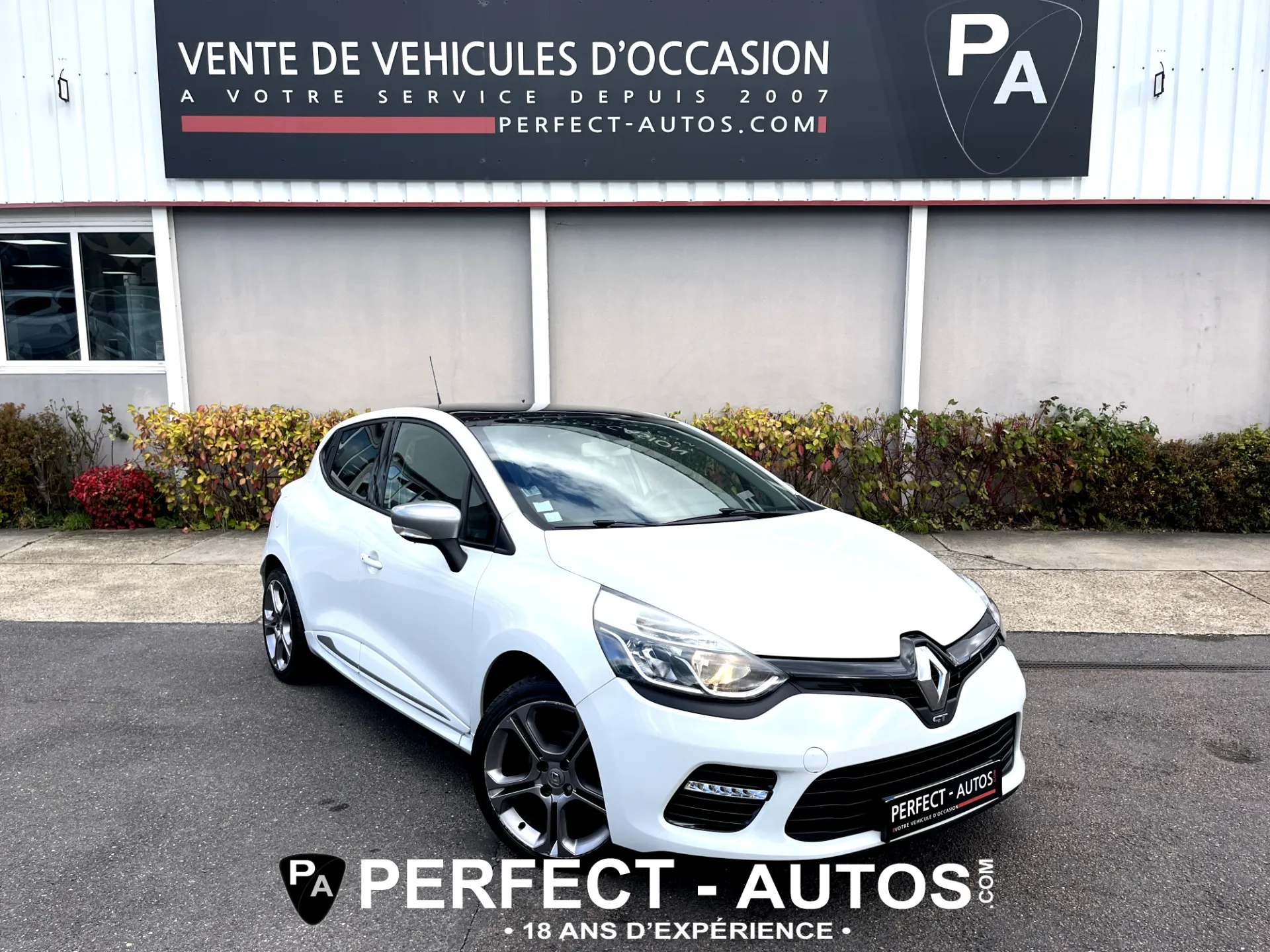 RENAULT CLIO IV