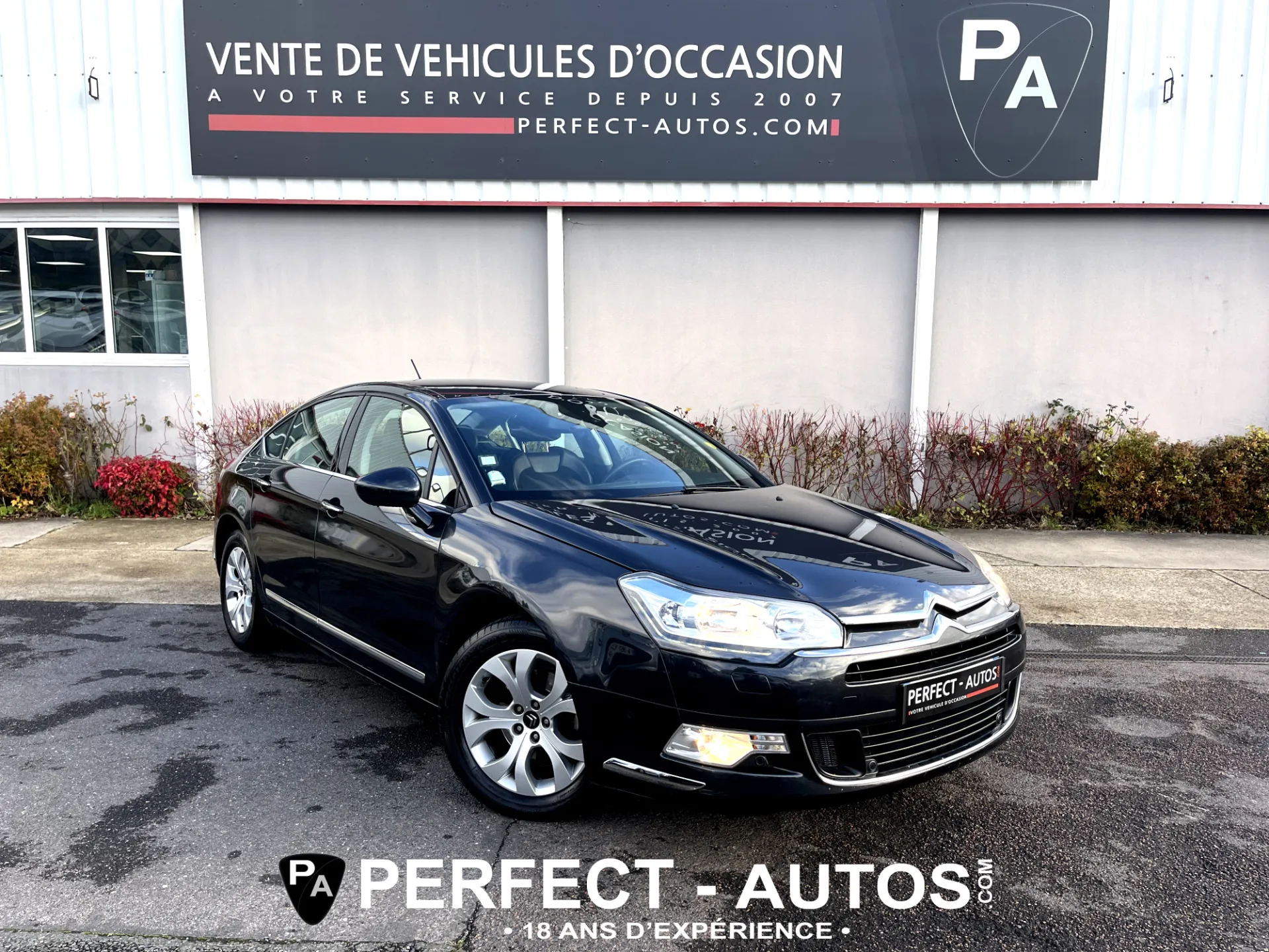 CITROEN C5 II