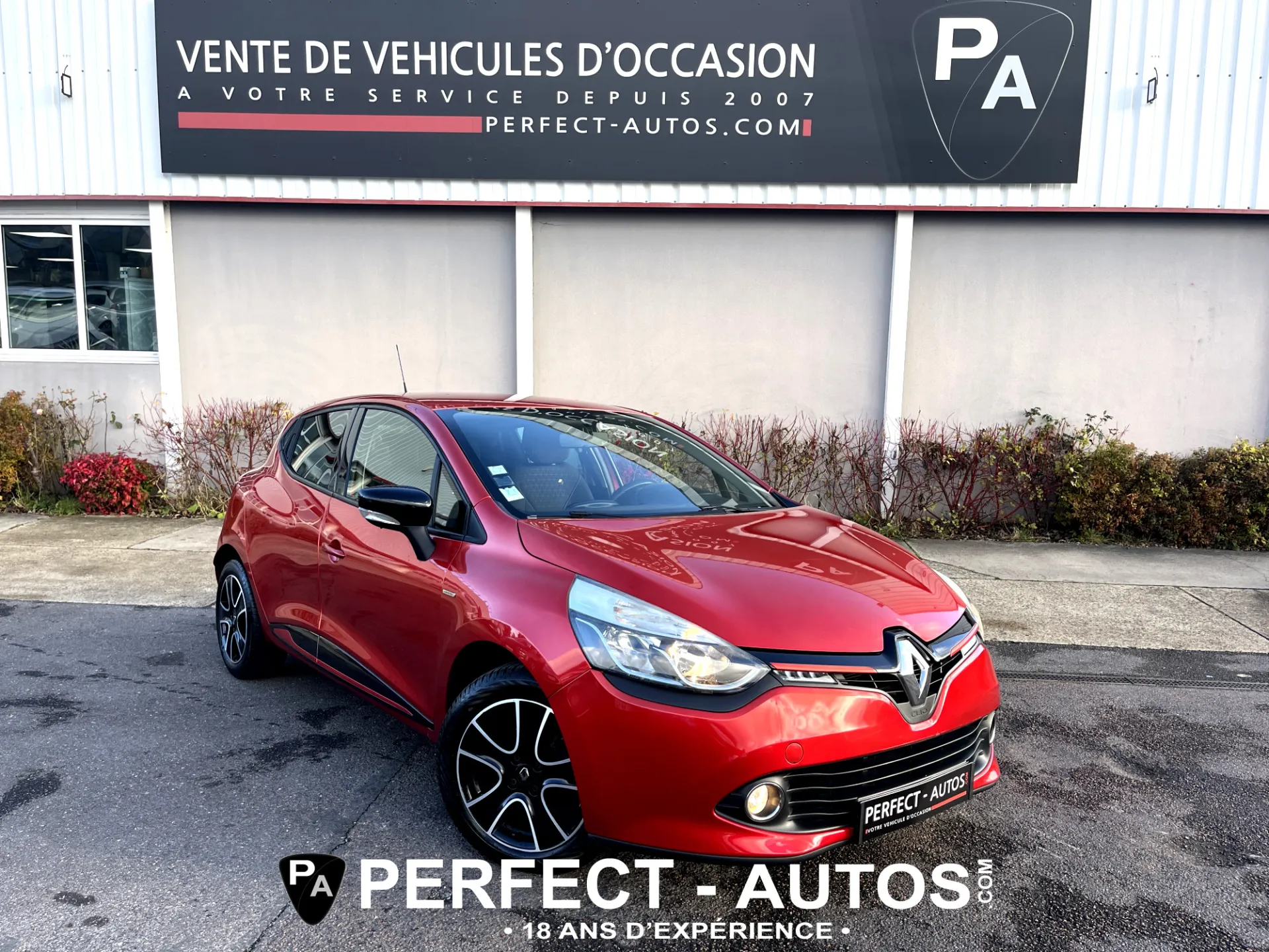 RENAULT CLIO IV