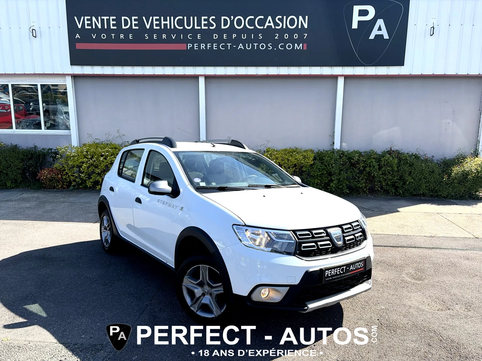 DACIA SANDERO II
