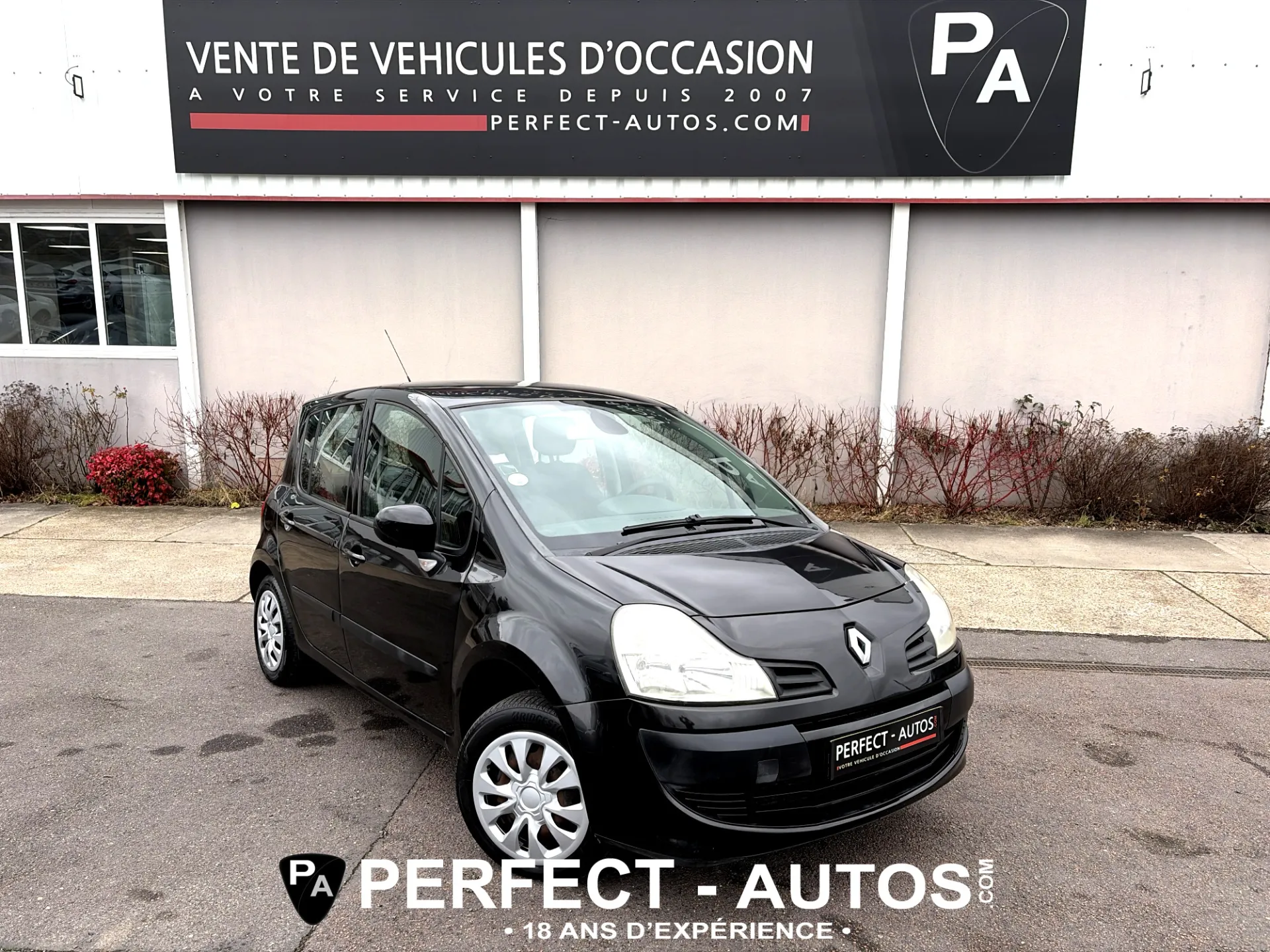 RENAULT MODUS