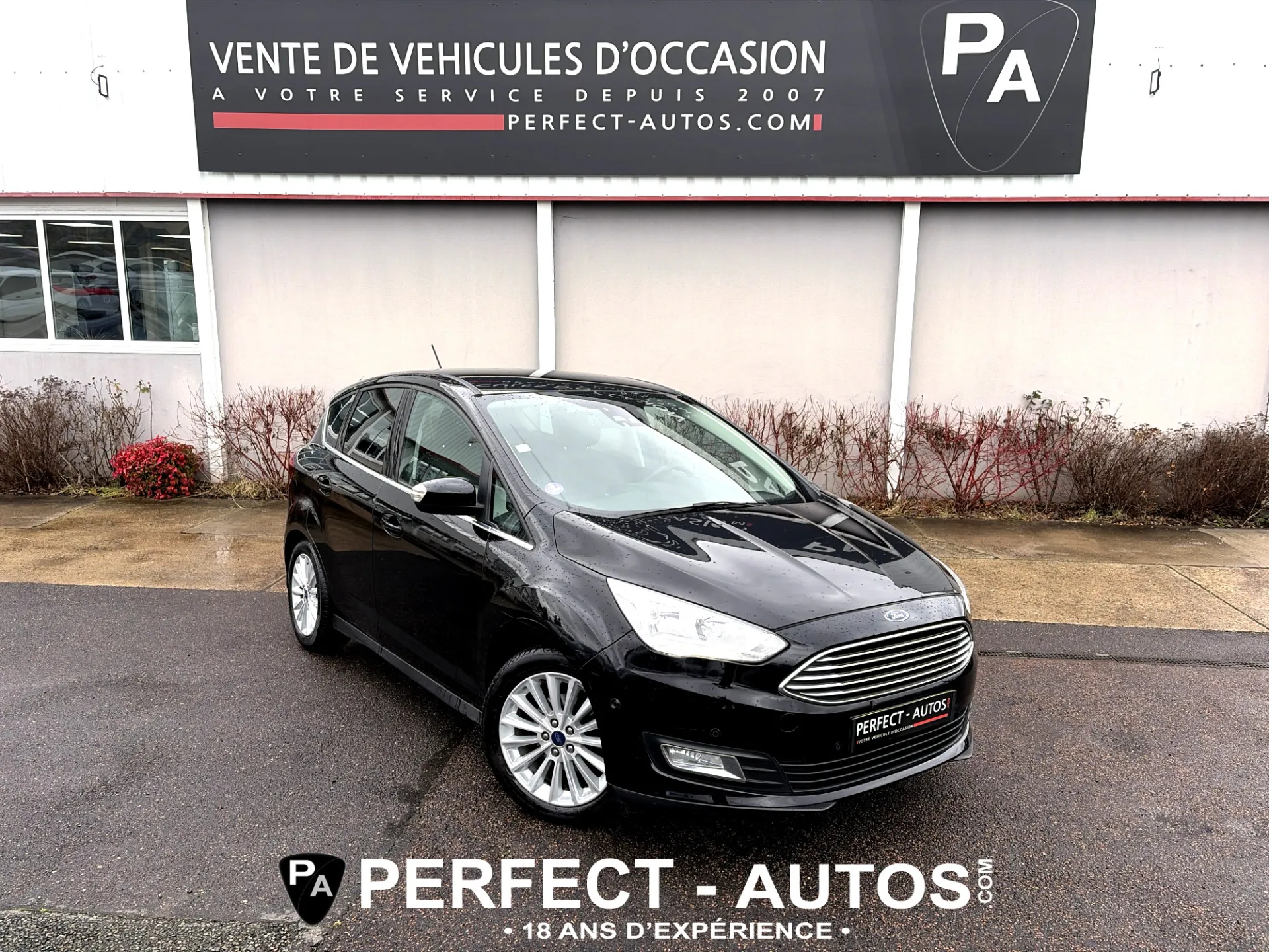 FORD C-MAX II