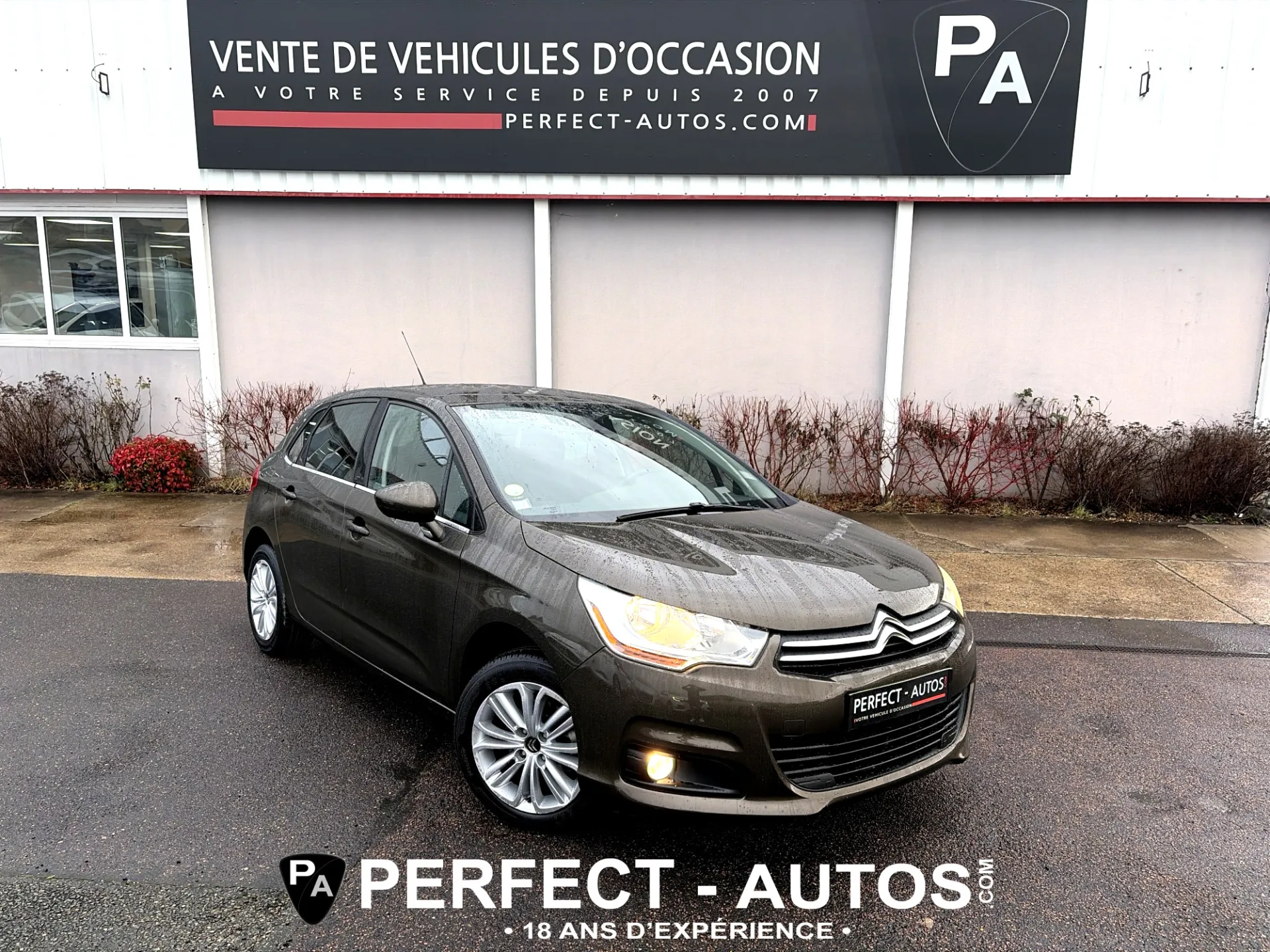 CITROEN C4 II