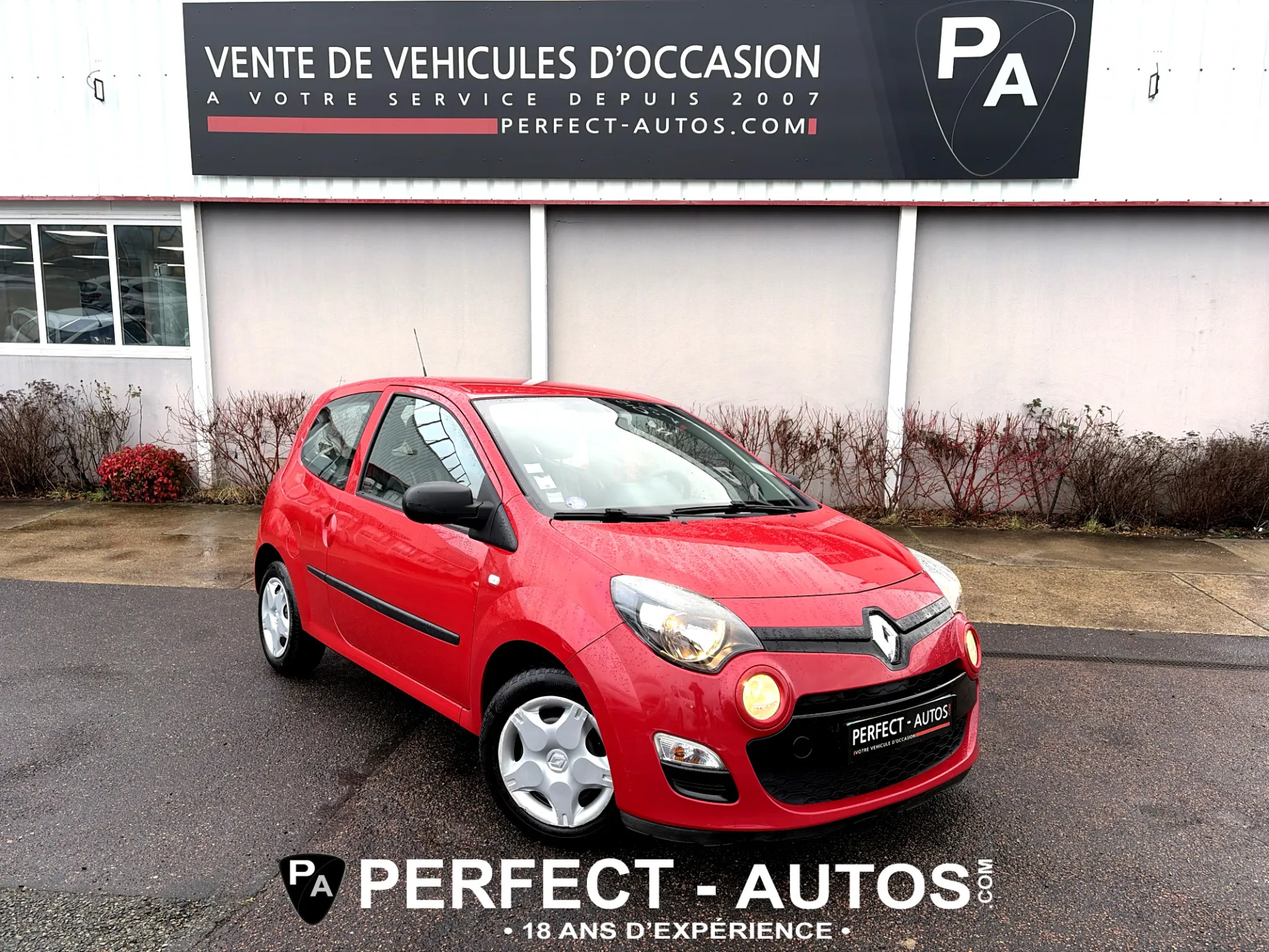 RENAULT TWINGO II