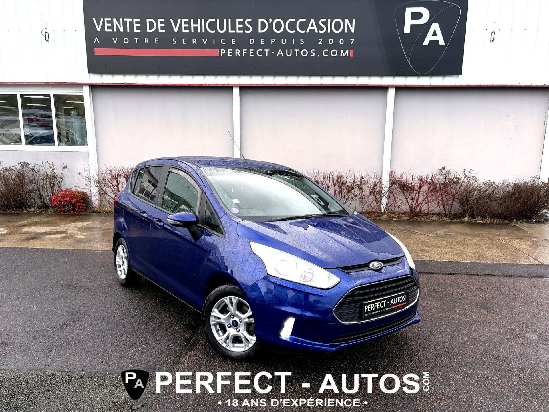 FORD B-MAX