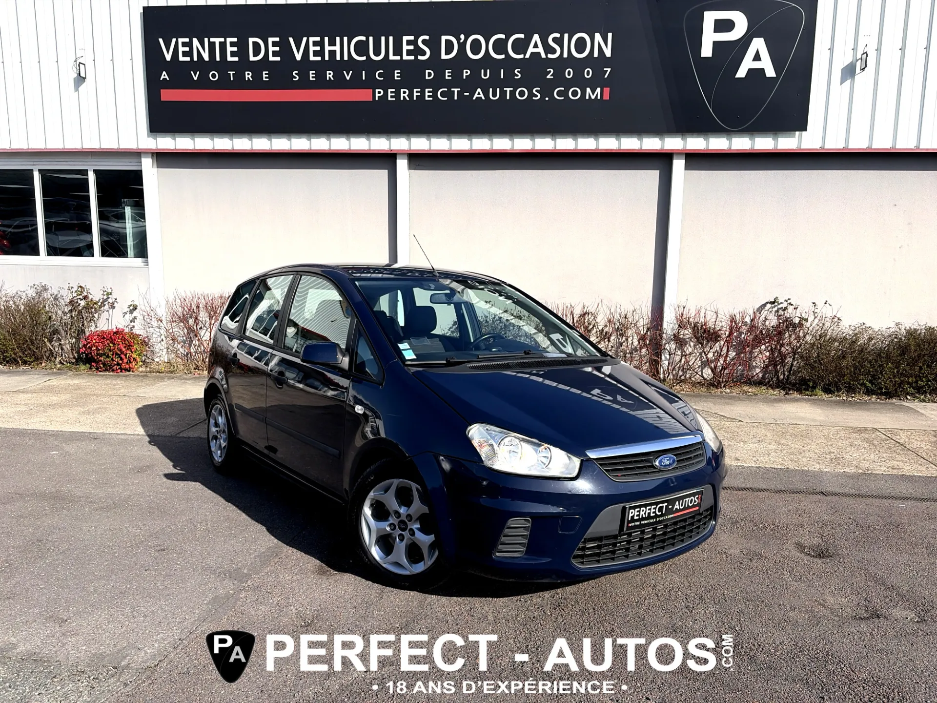 FORD C-MAX