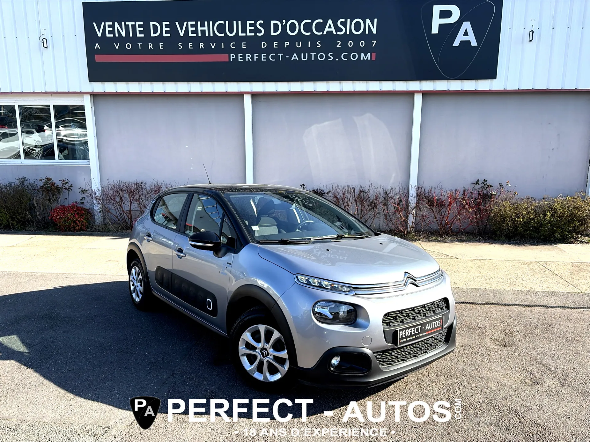 CITROEN C3 III