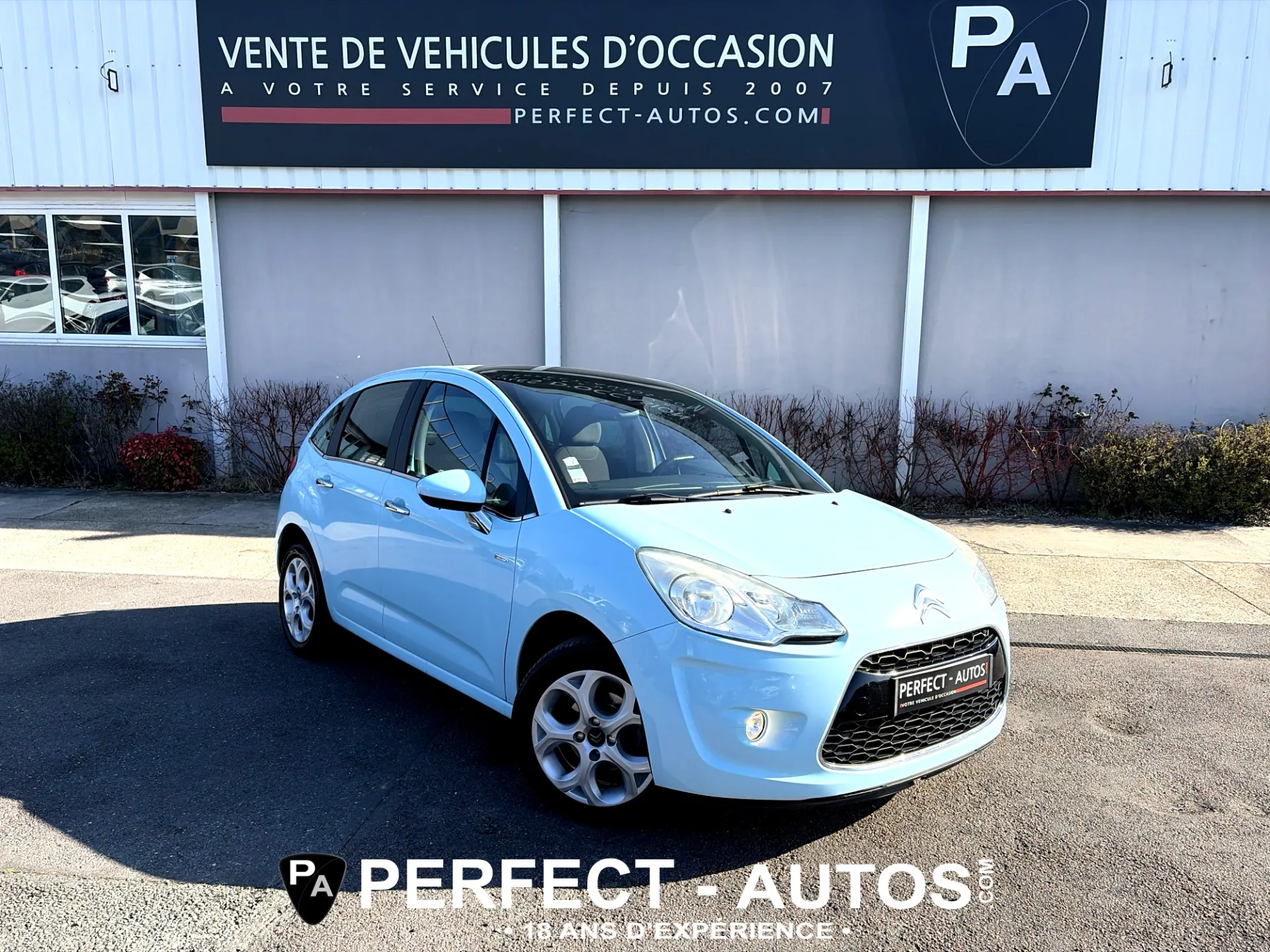CITROEN C3 II