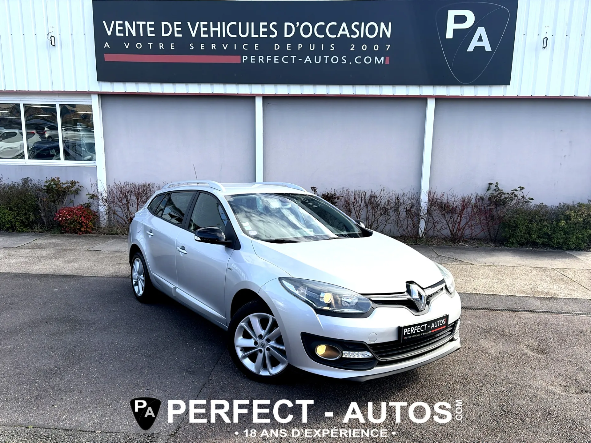 RENAULT MEGANE III