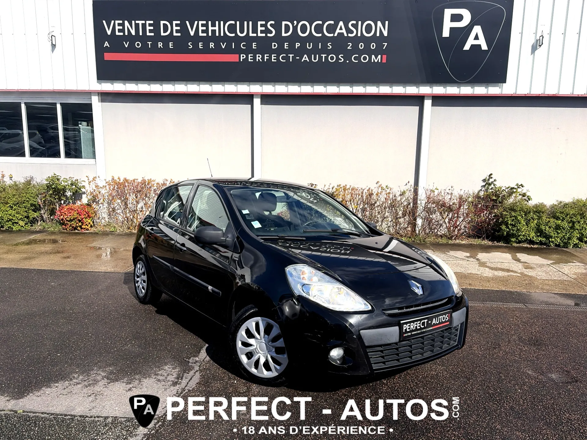 RENAULT CLIO III
