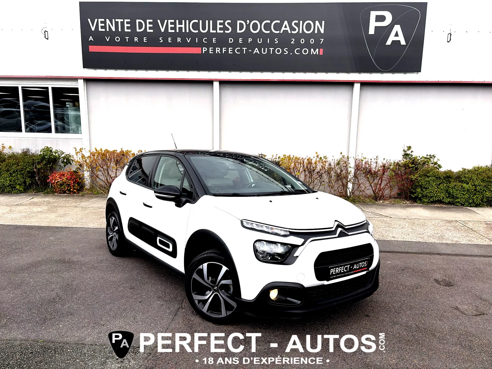 CITROEN C3 III