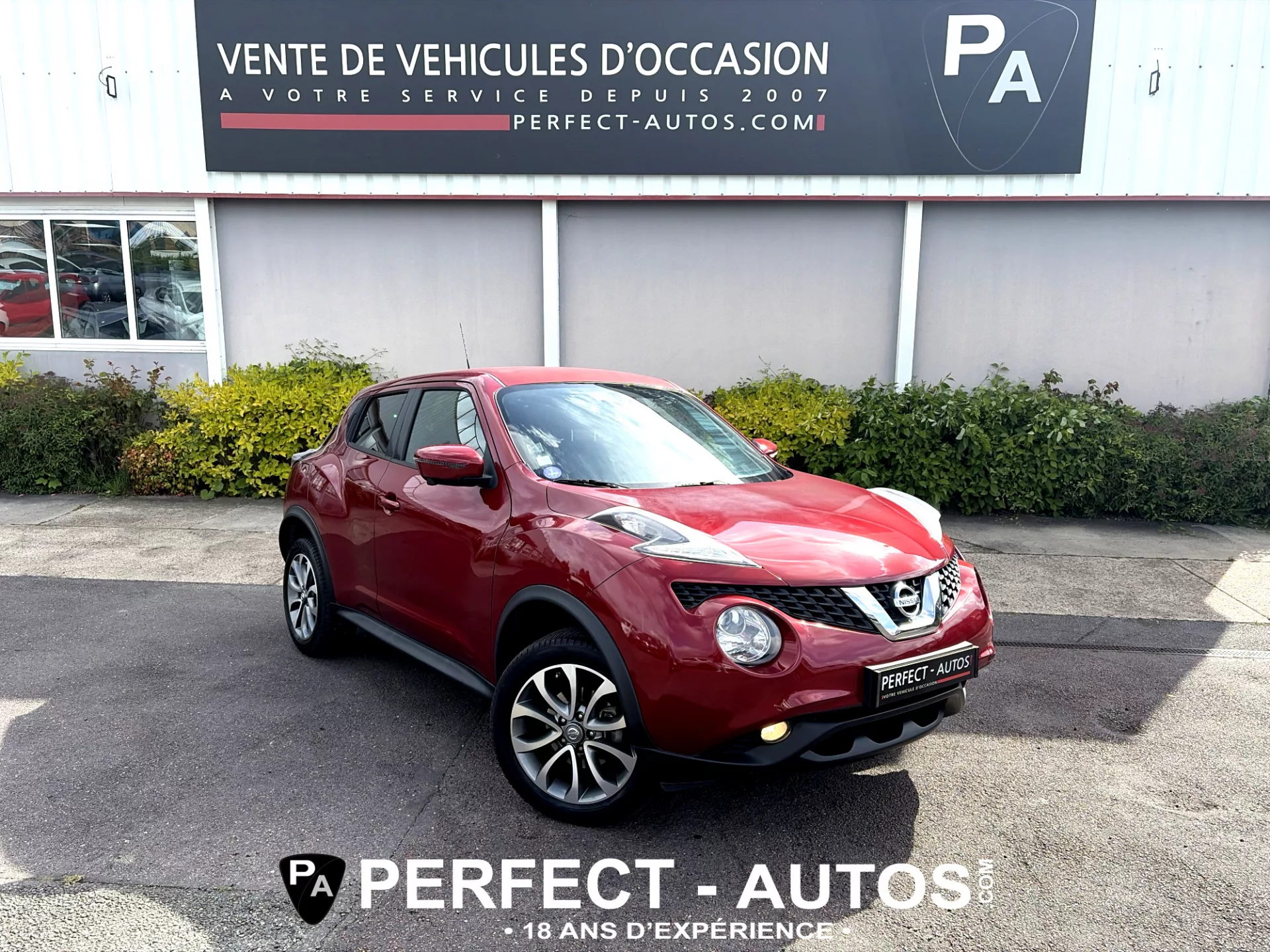 NISSAN JUKE