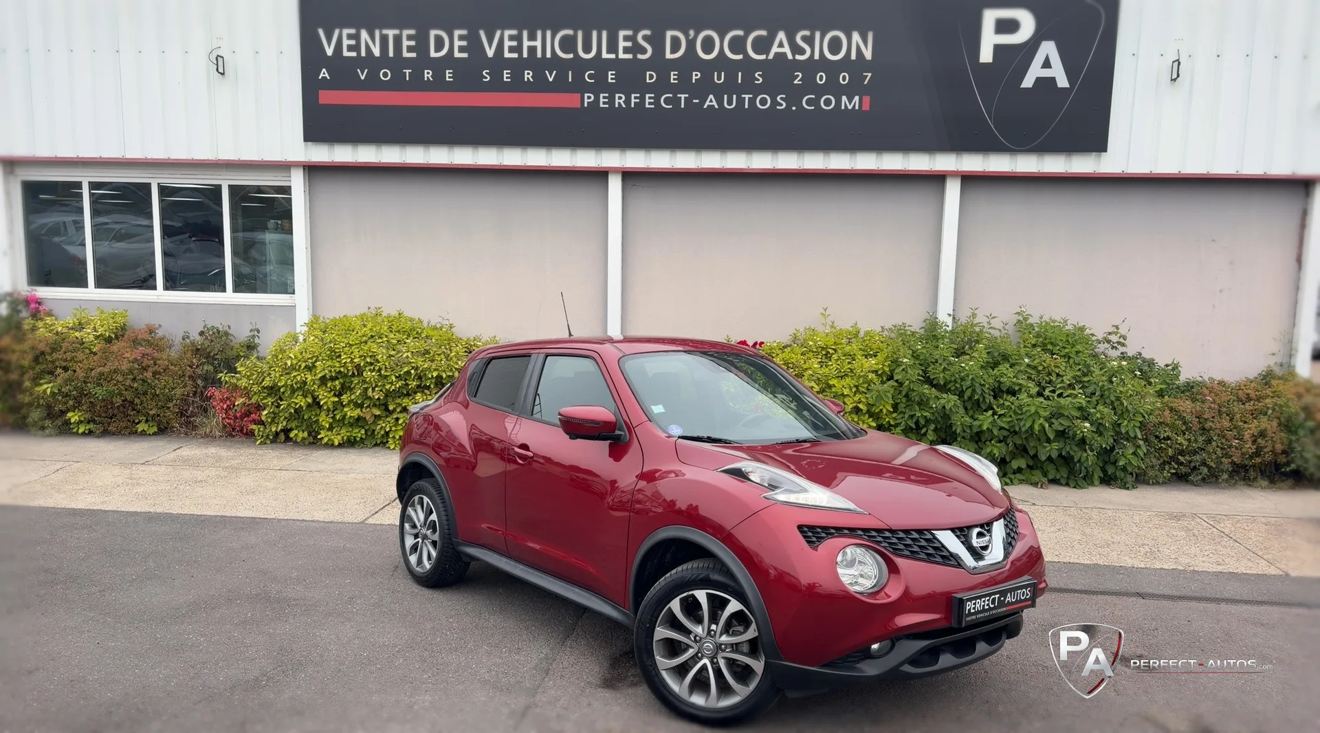 NISSAN JUKE
