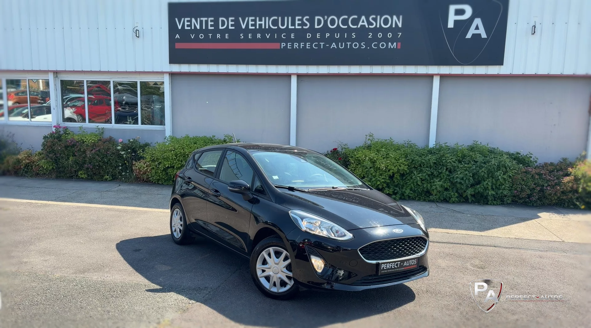 FORD FIESTA VI