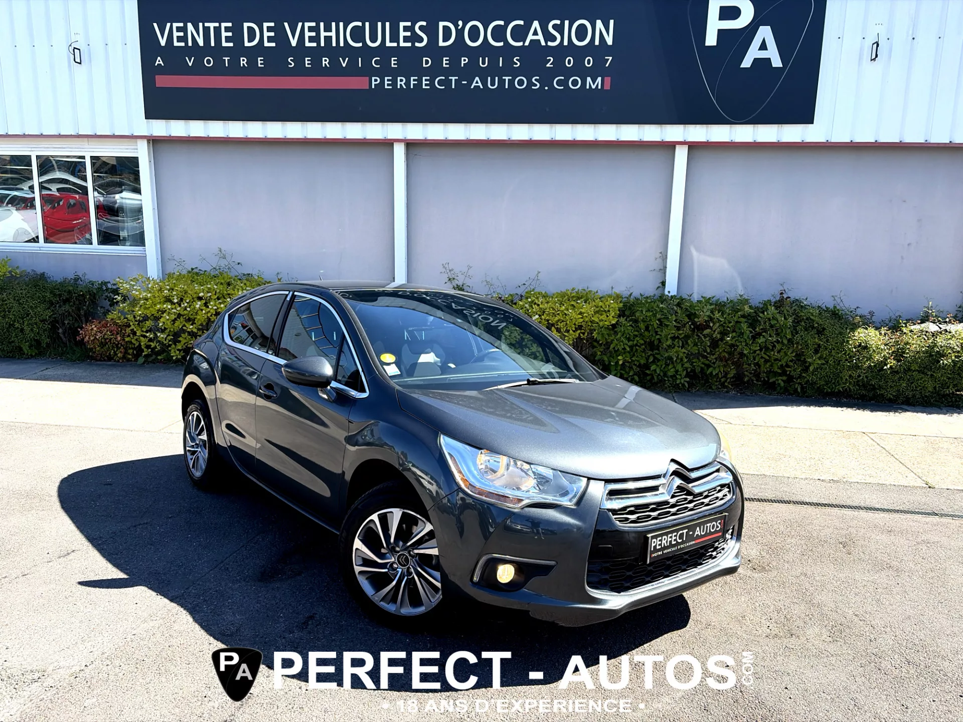CITROEN DS4