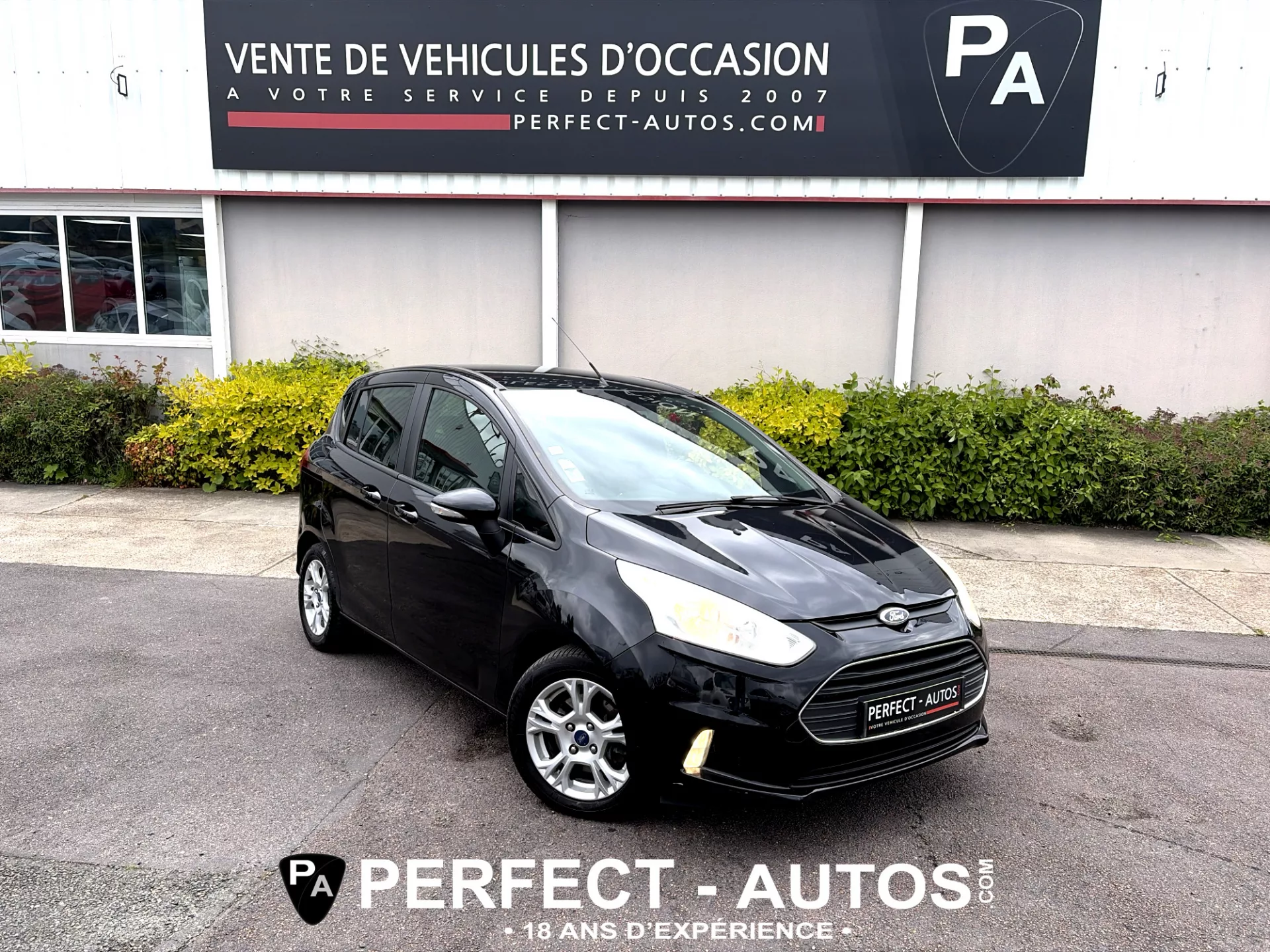 FORD B-MAX