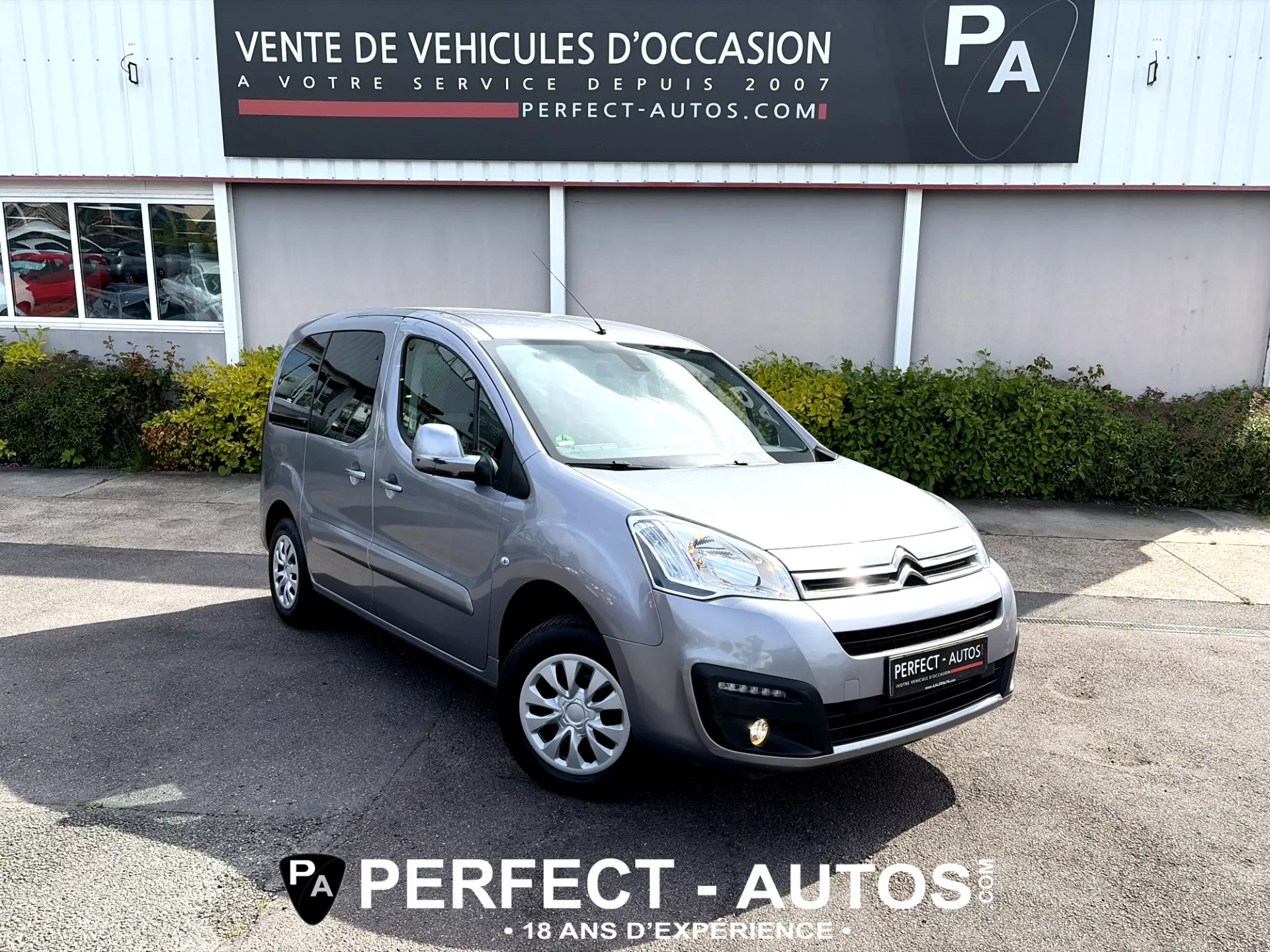 CITROËN BERLINGO II
