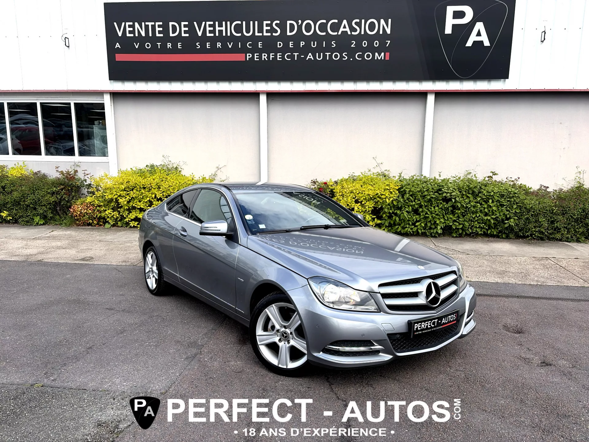 MERCEDES CLASSE C III C