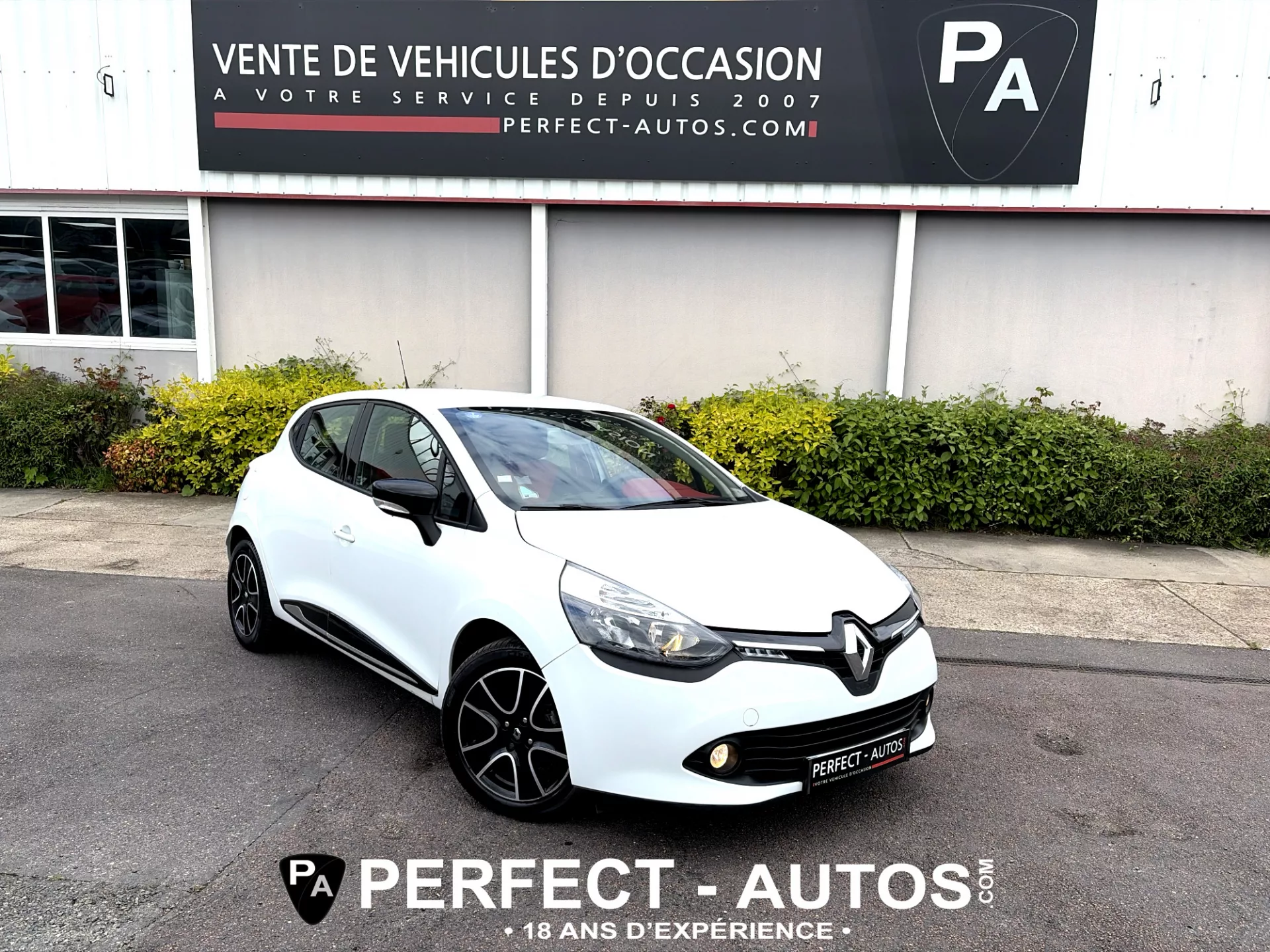 RENAULT CLIO IV