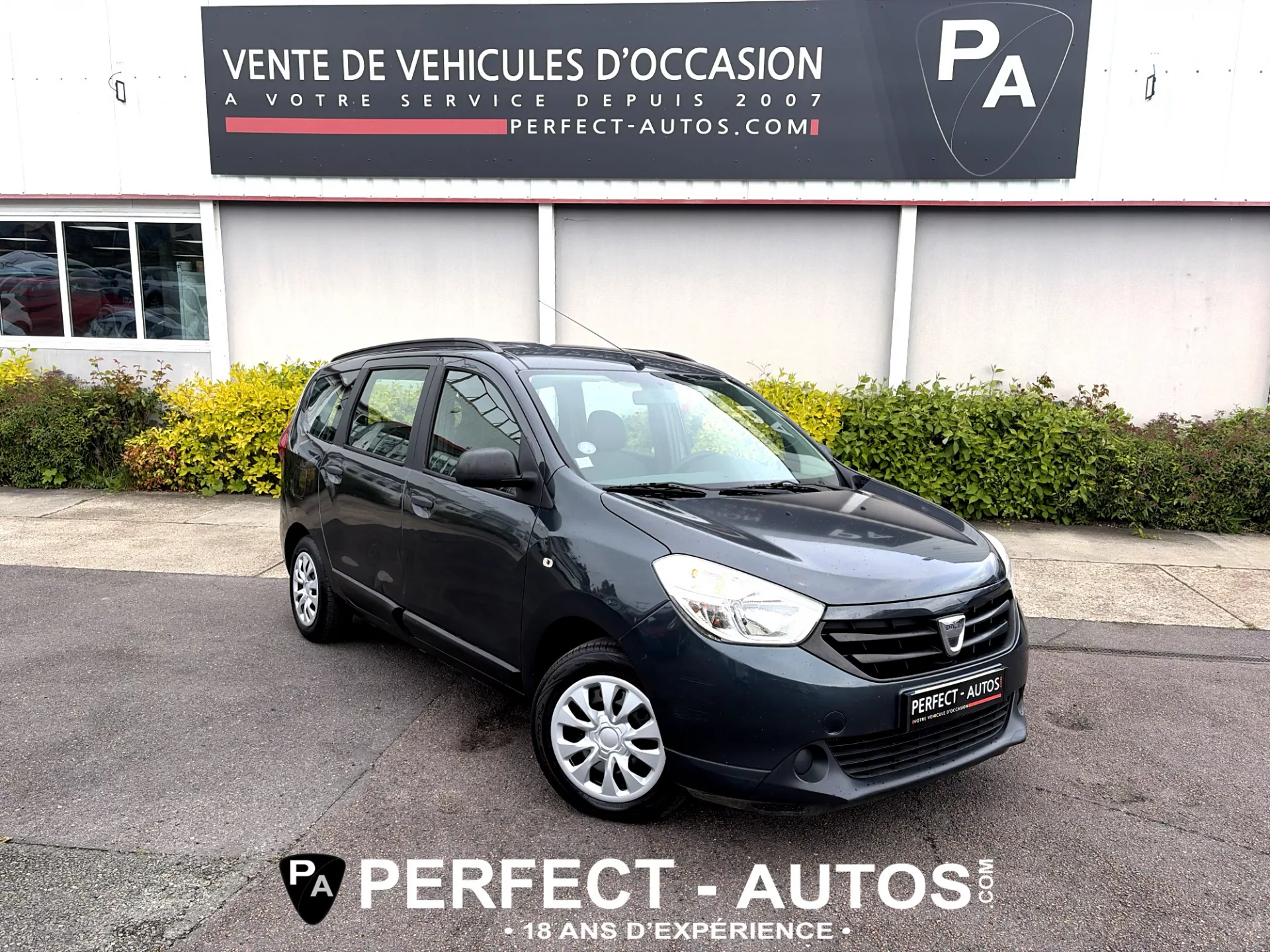 DACIA LODGY