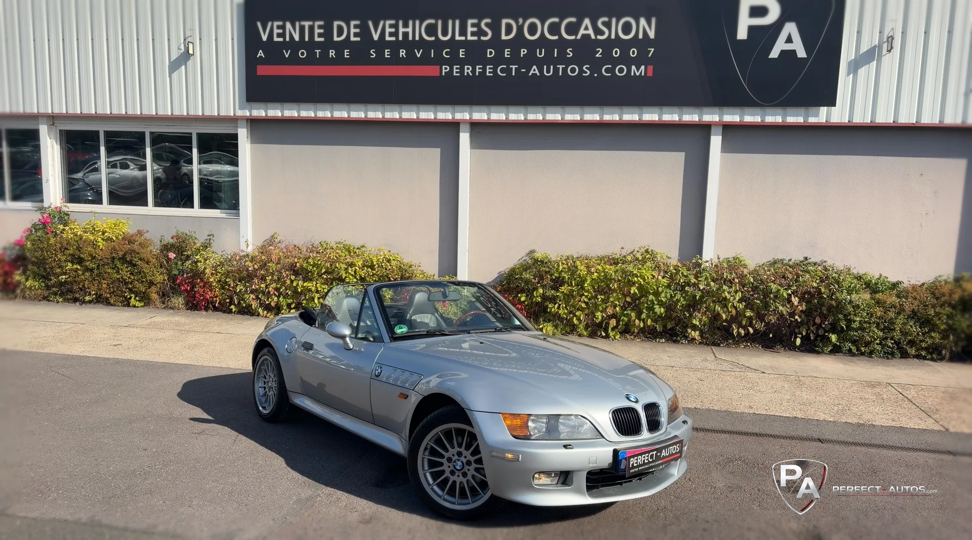BMW Z3 Roadster (E36)