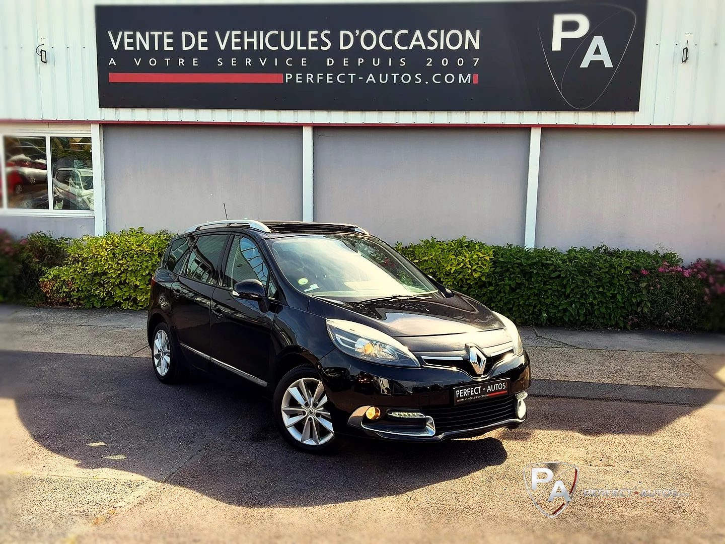 RENAULT GRAND SCENIC III