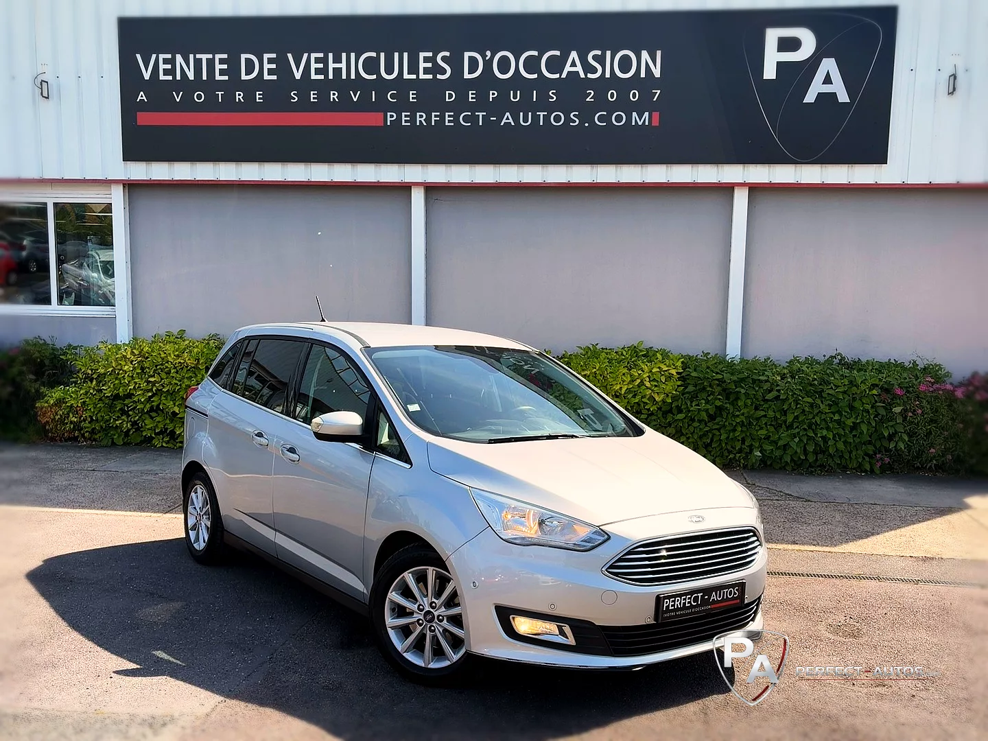 FORD GRAND C-MAX II