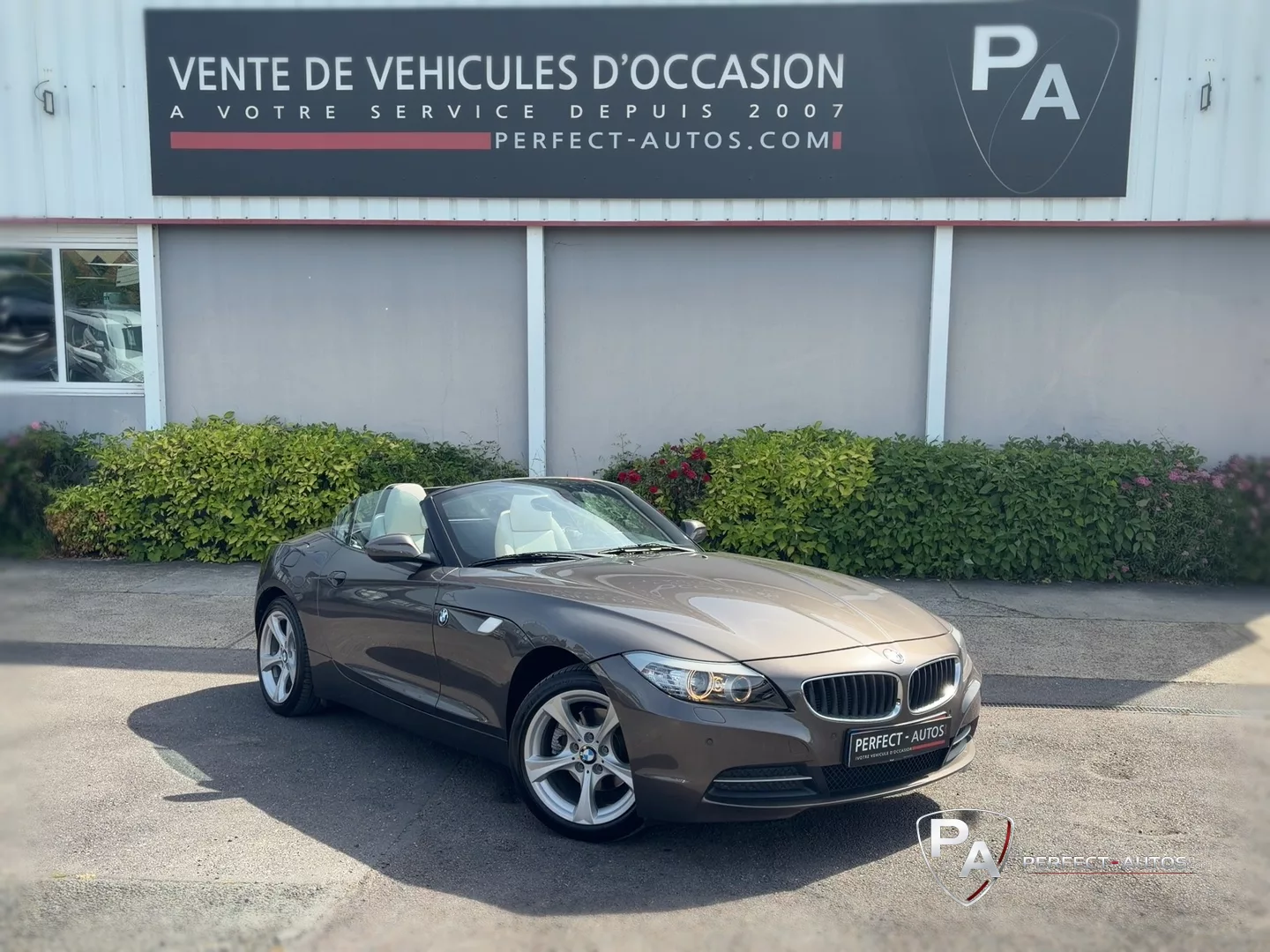 BMW Z4 Roadster (E89)