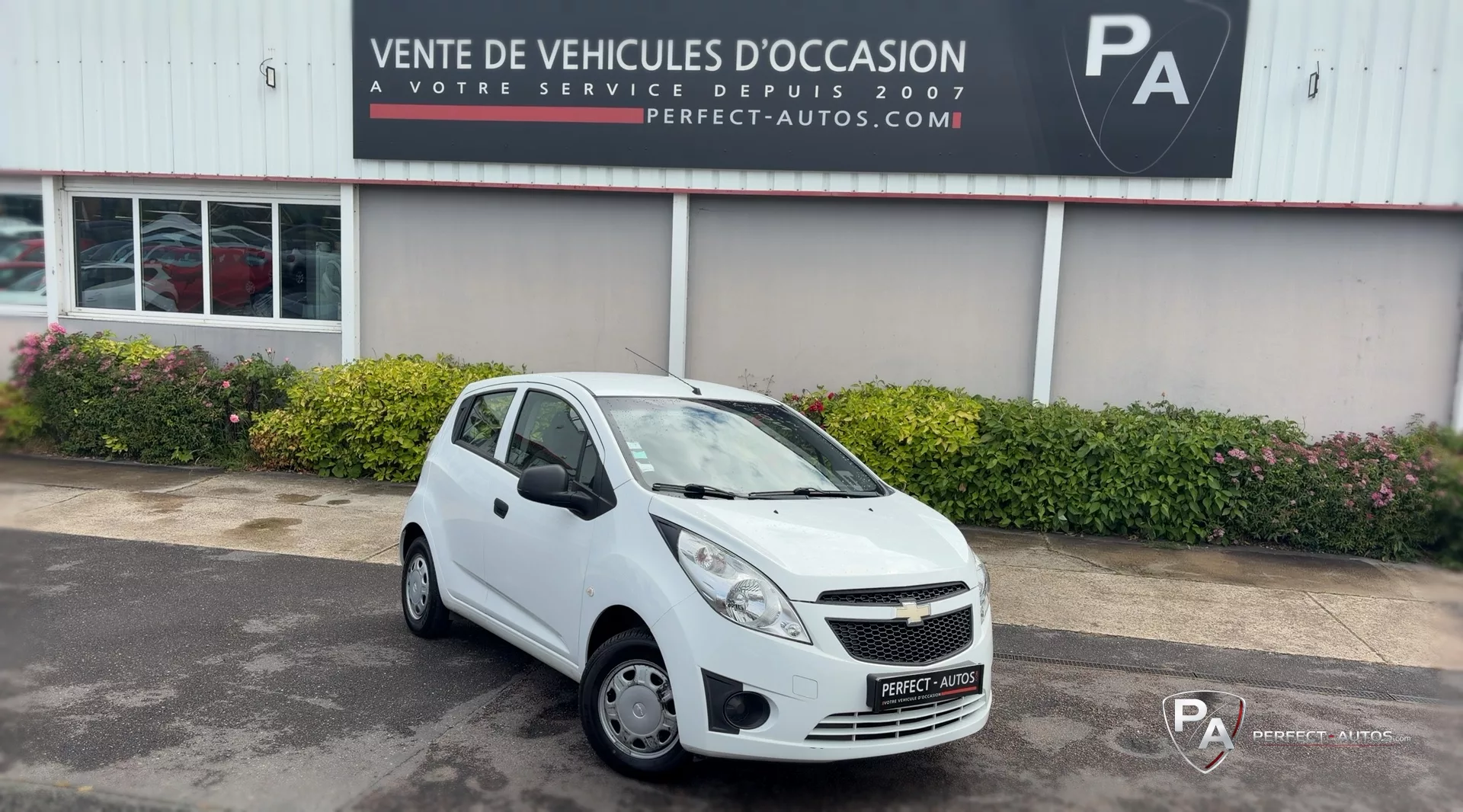 CHEVROLET SPARK