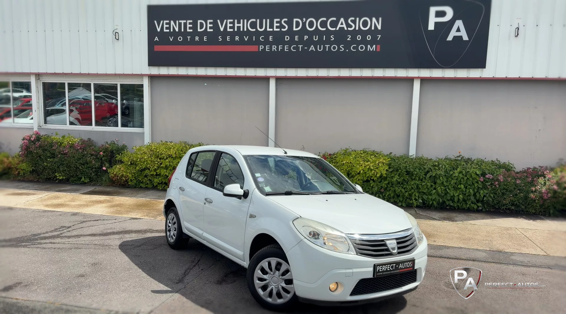 DACIA SANDERO