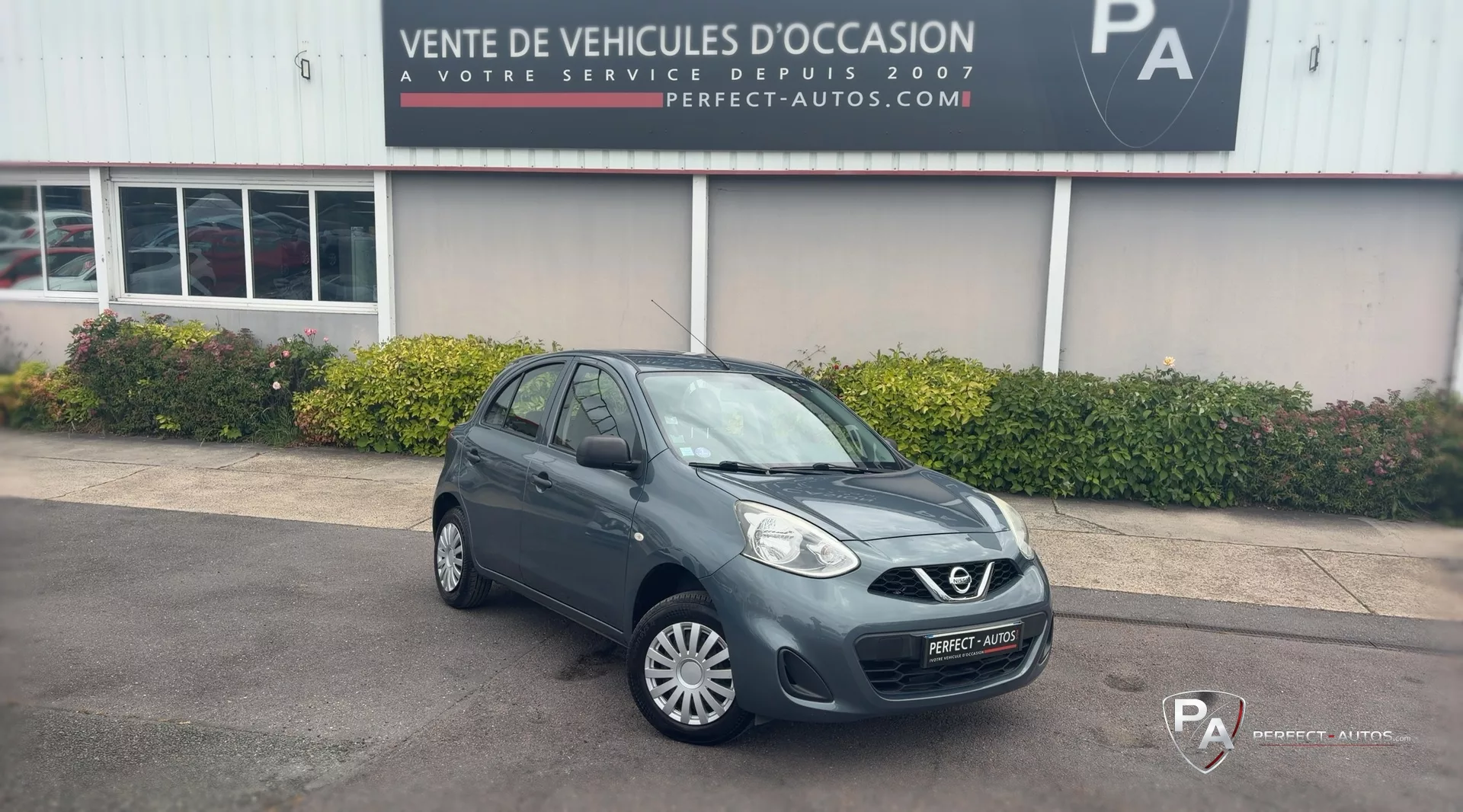 NISSAN MICRA IV
