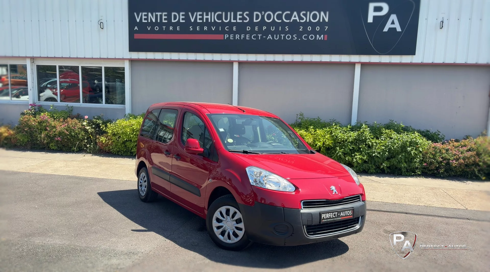 PEUGEOT PARTNER