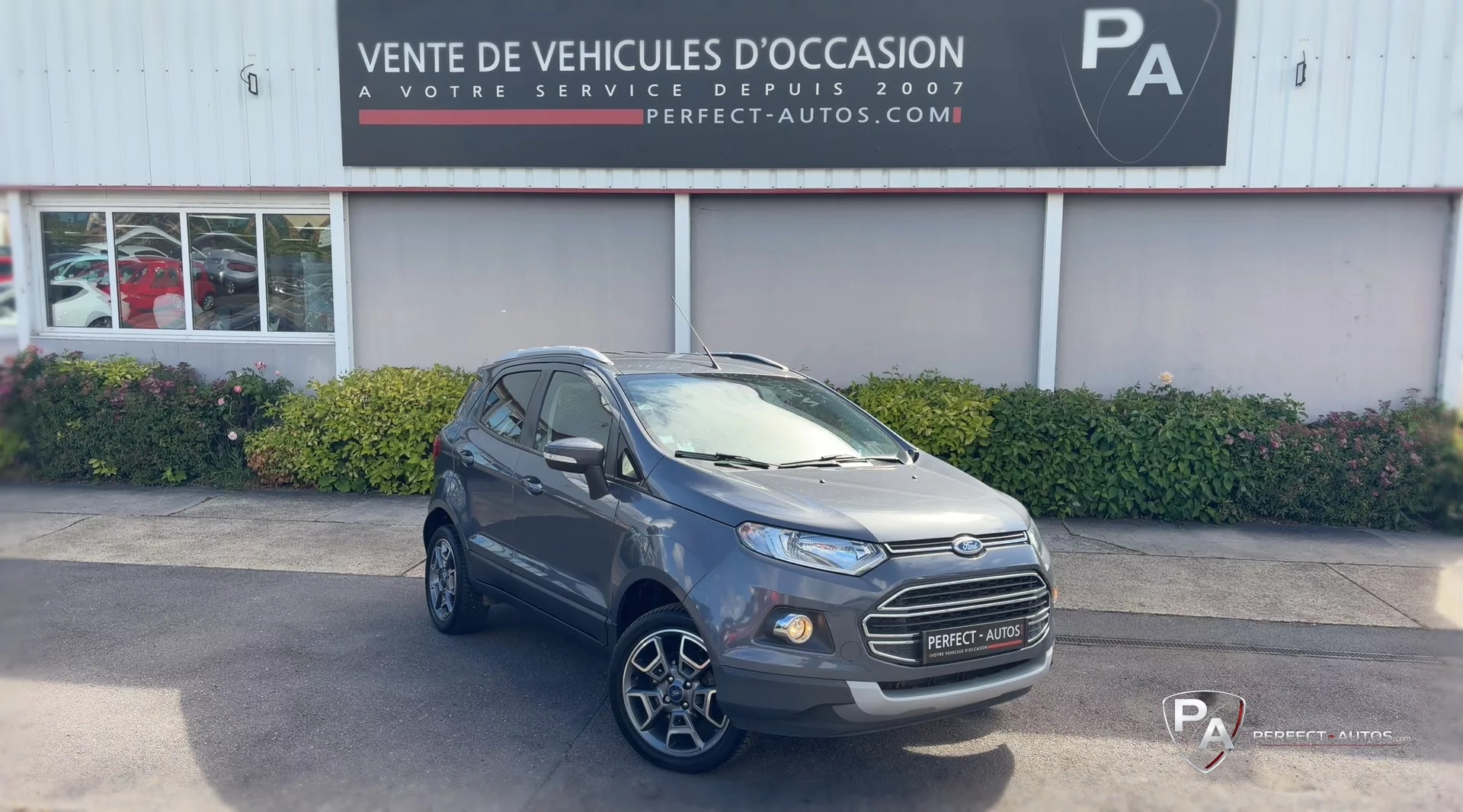 FORD ECOSPORT