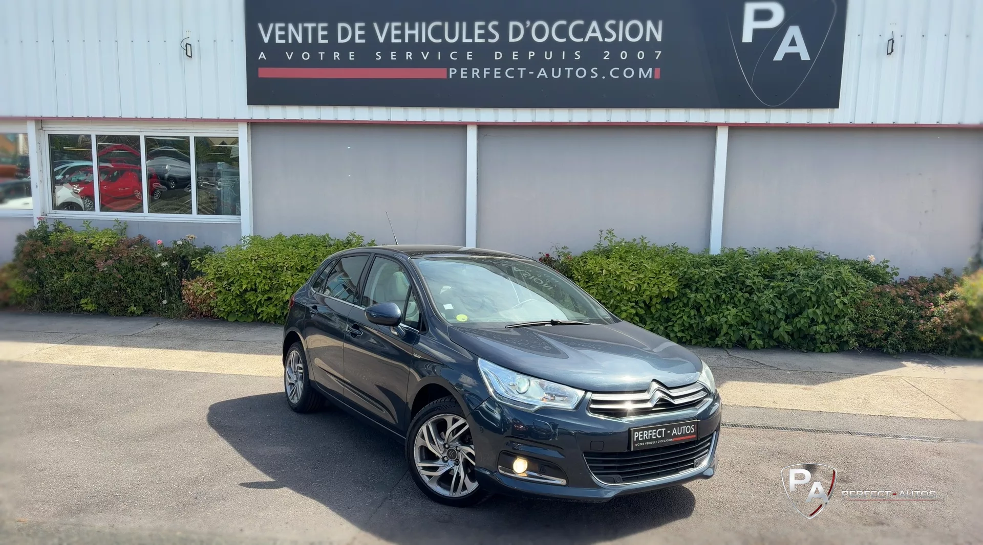 CITROEN C4 II