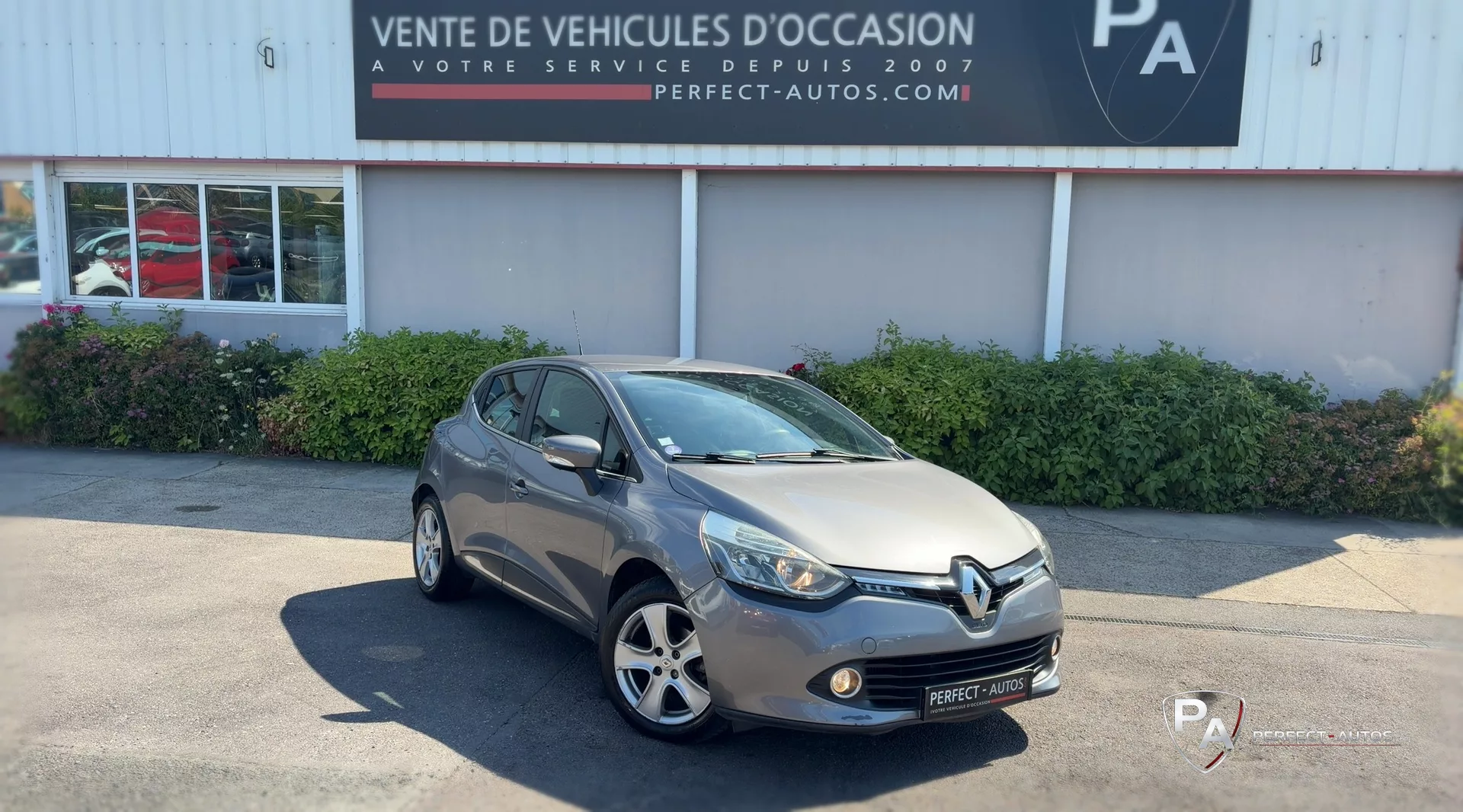 RENAULT CLIO IV
