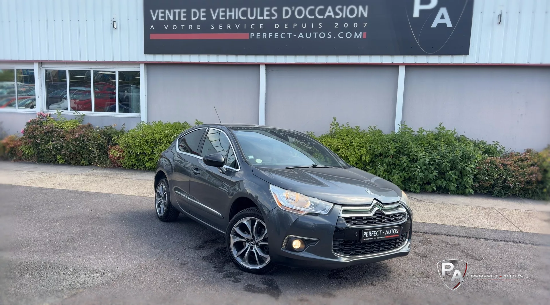 CITROEN DS4