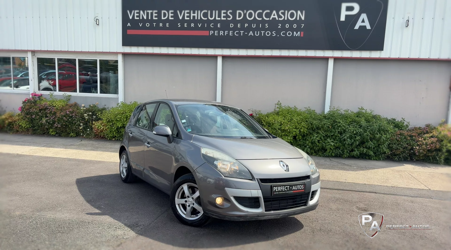 RENAULT SCENIC III