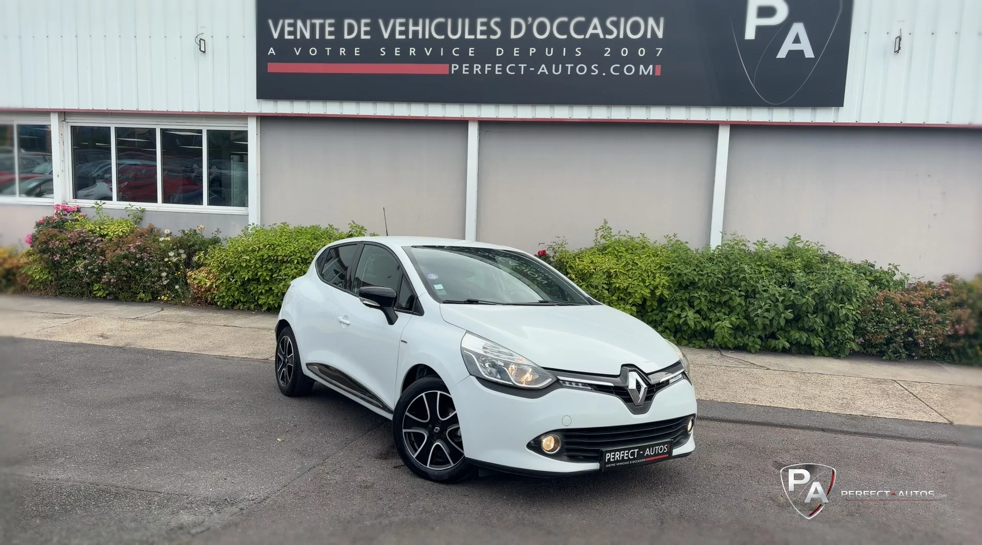 RENAULT CLIO IV