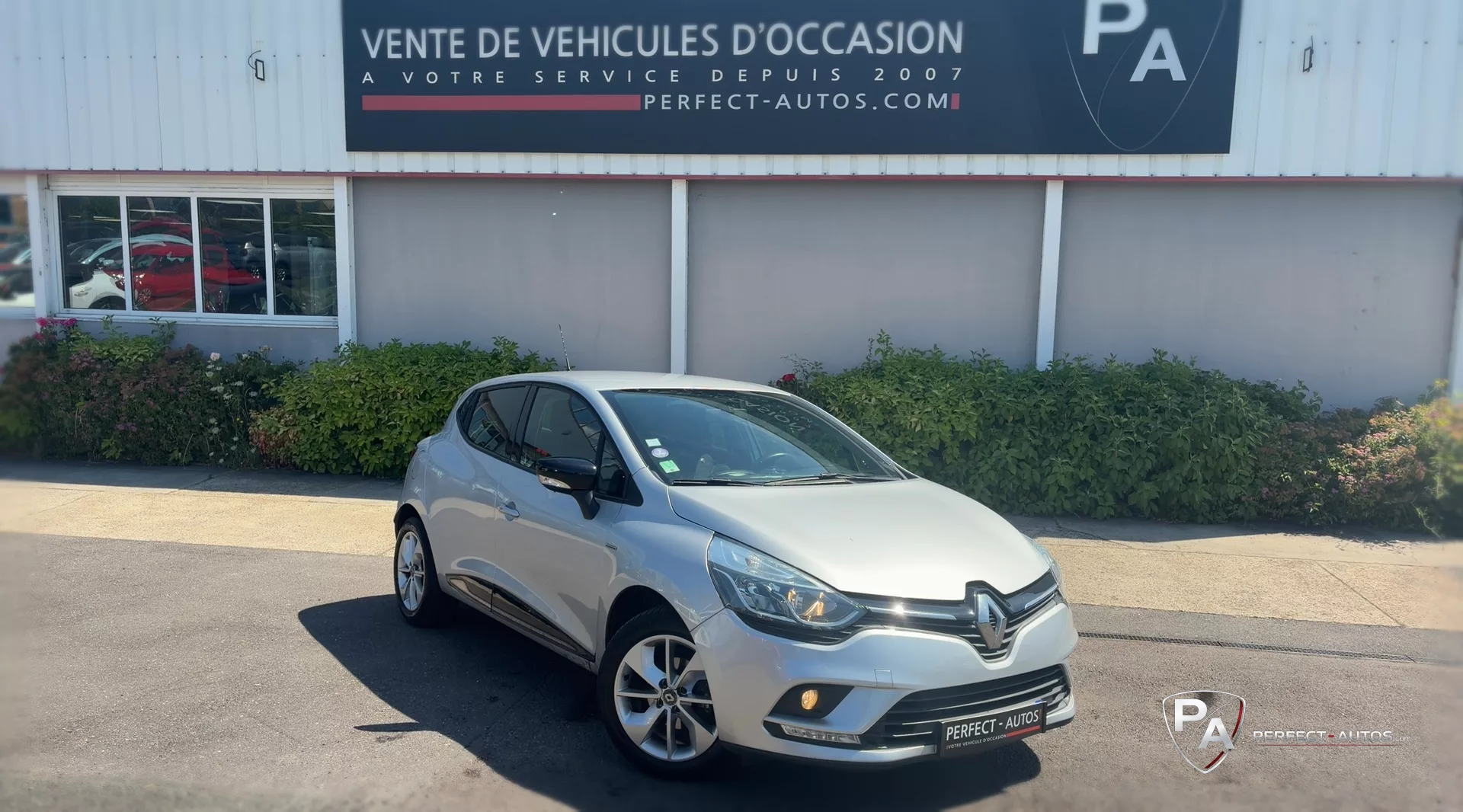 RENAULT CLIO IV