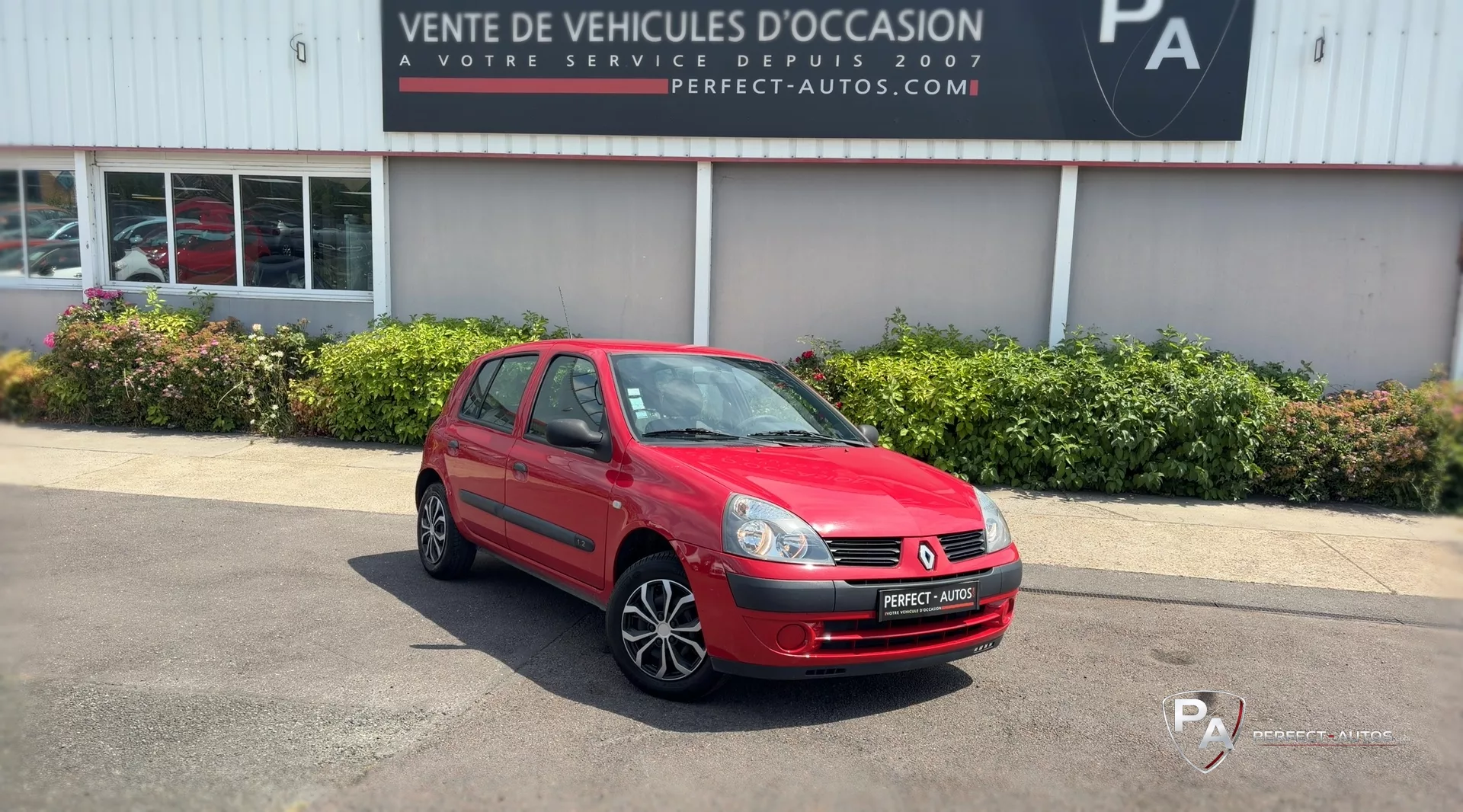 RENAULT CLIO II