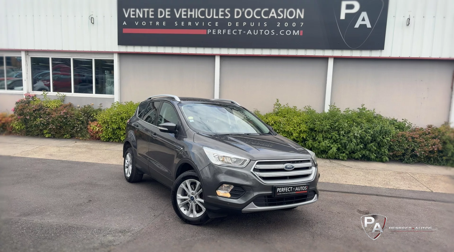 FORD KUGA II