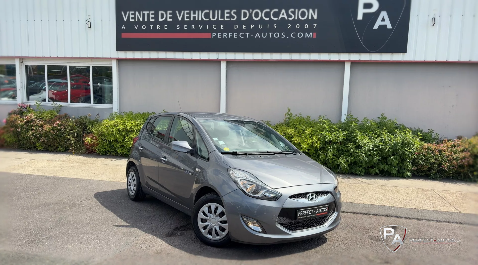 HYUNDAI IX20