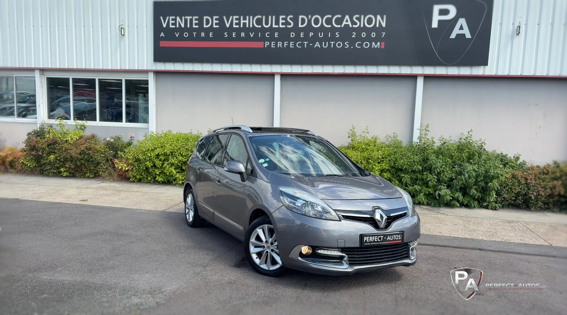 RENAULT GRAND SCENIC III