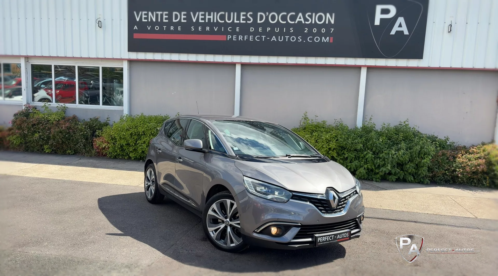 RENAULT SCENIC IV
