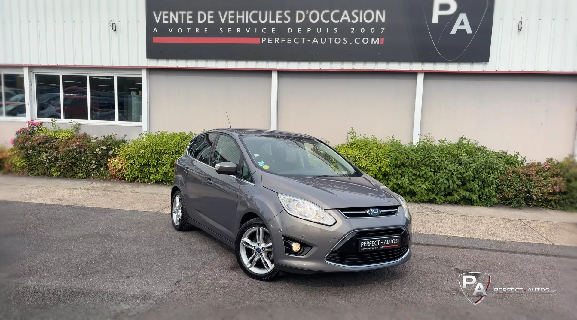 FORD C-MAX II